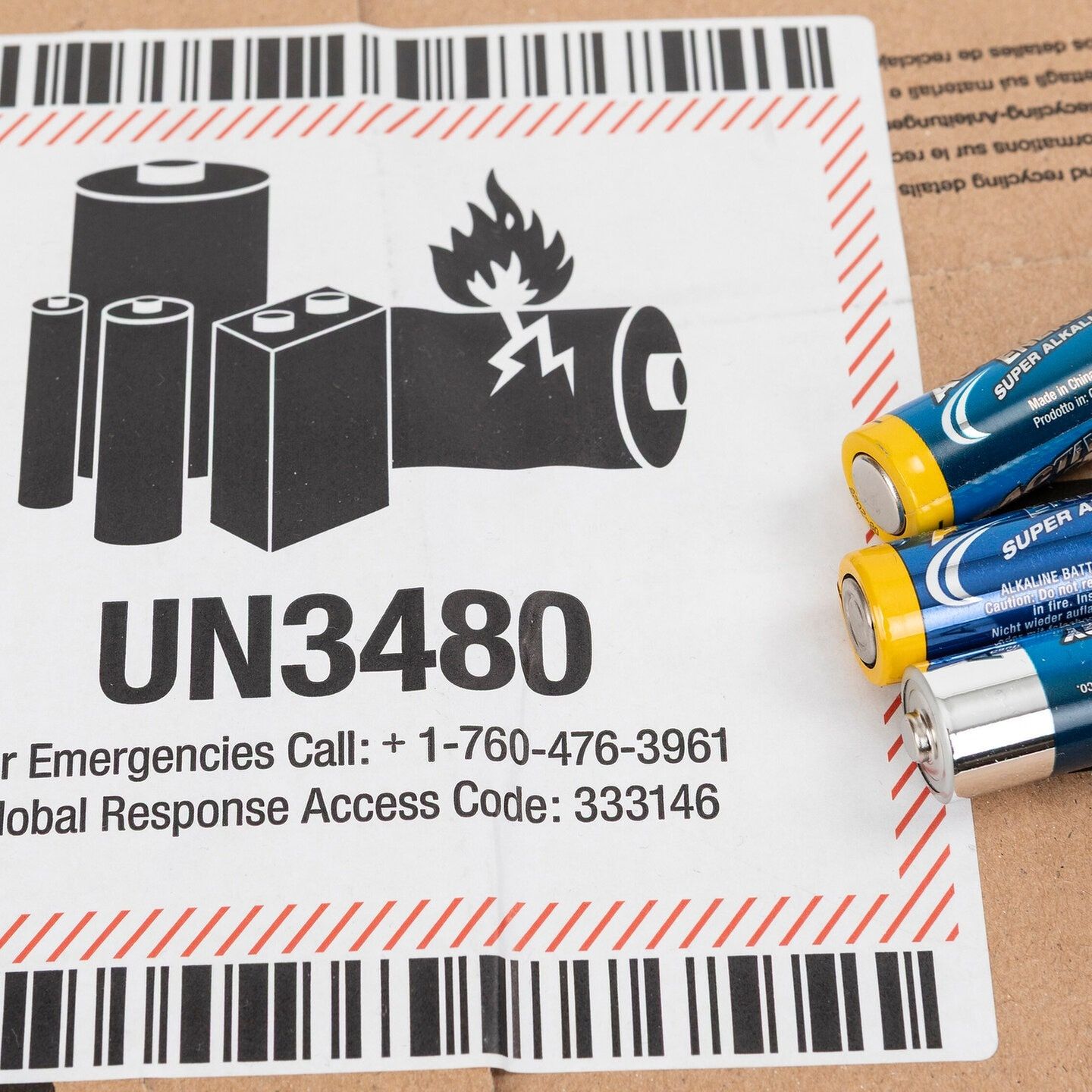 Hilfe, mein Akku brennt