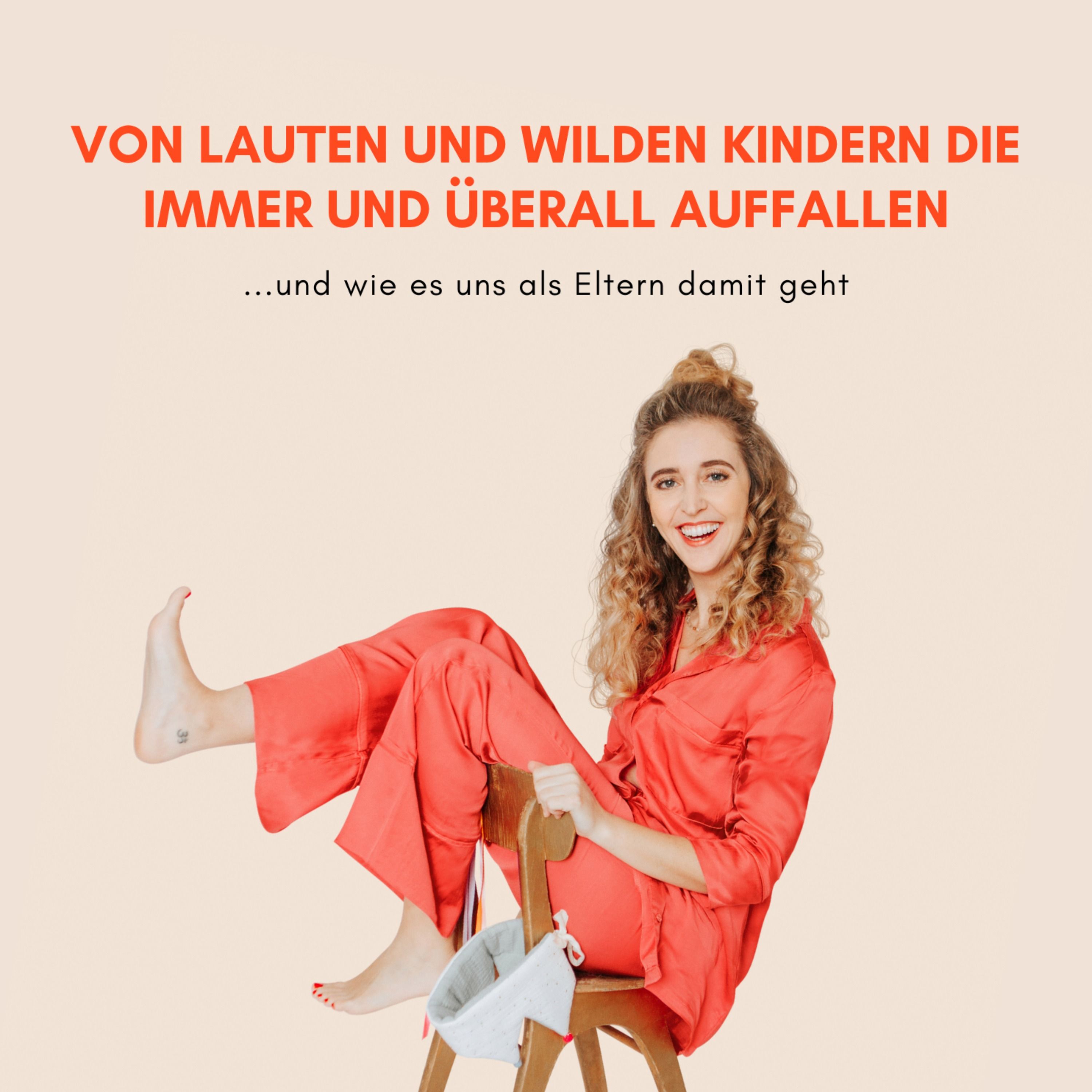 Hilfe! Meine Kinder sind die Lautesten und wir fallen immer und überall auf