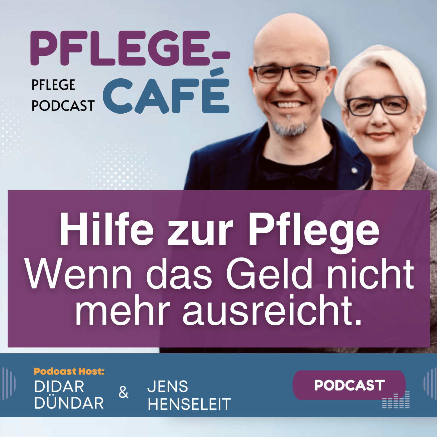 Hilfe zur Pflege nach dem SGB XII