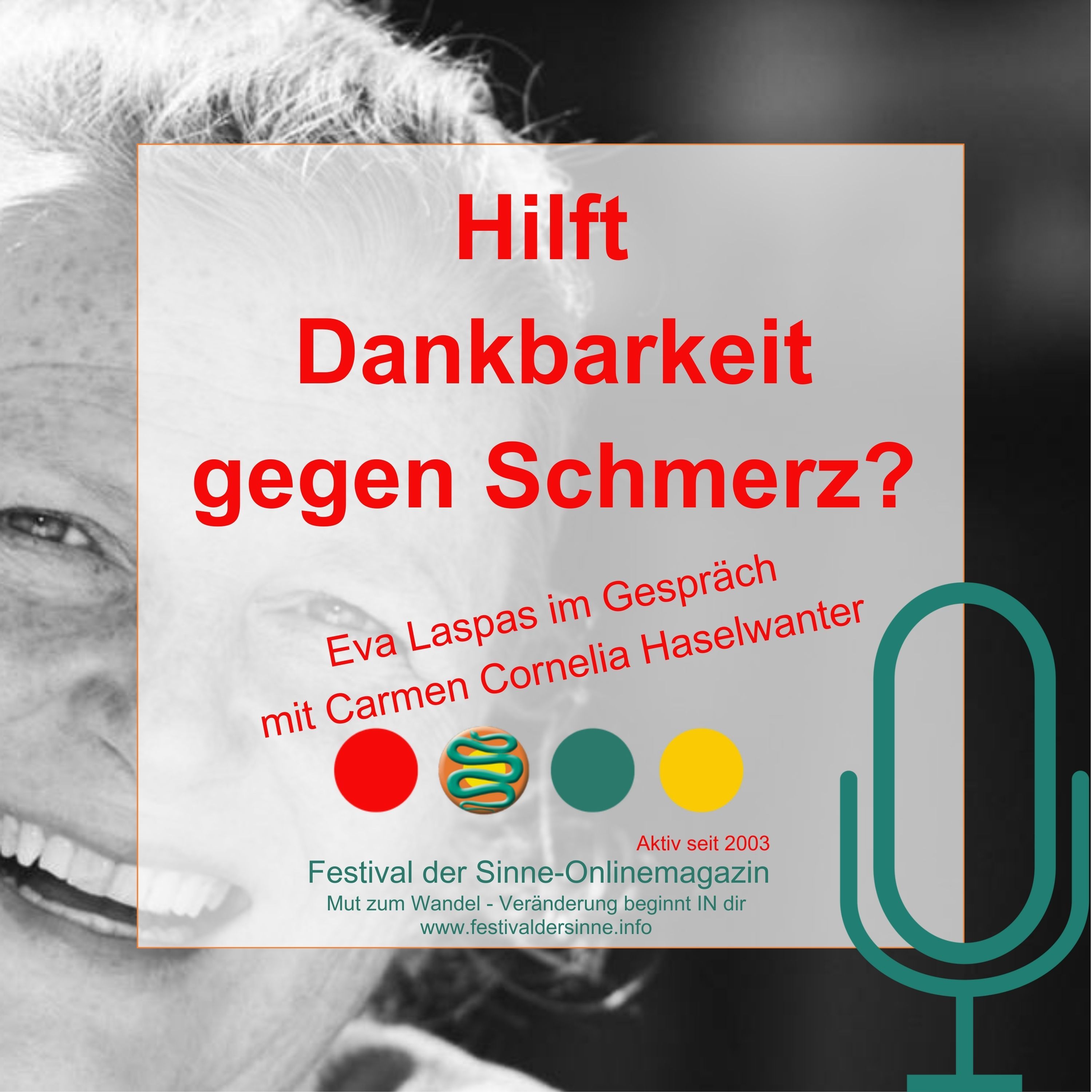 Hilft Dankbarkeit gegen Schmerz?
