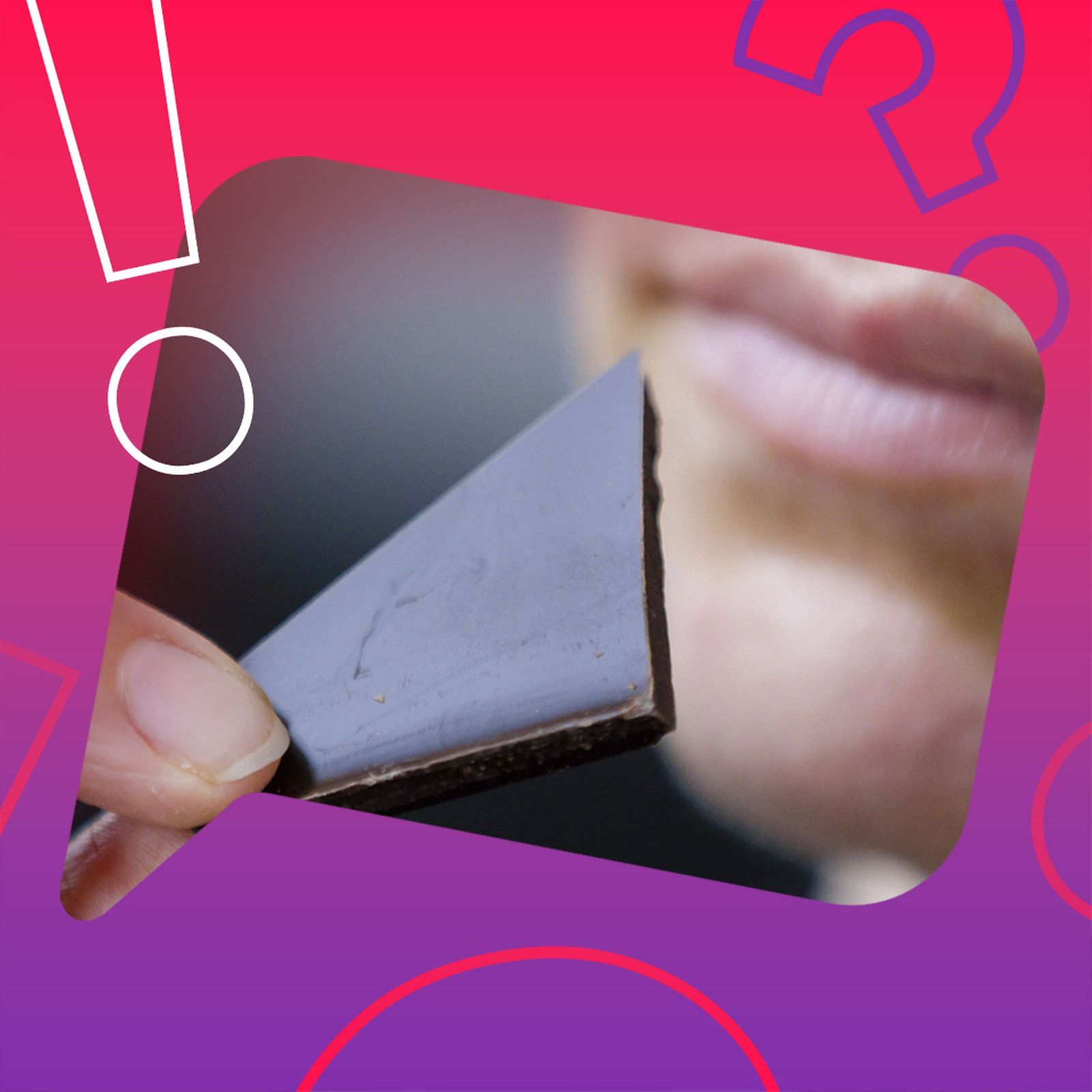 Hilft Schokolade gegen Husten?