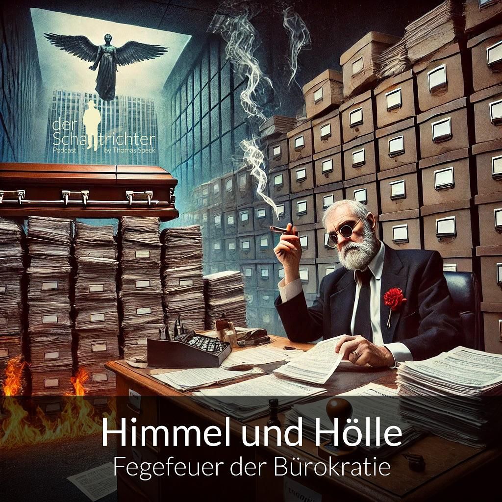 Himmel und Hölle - Fegefeuer der Bürokratie