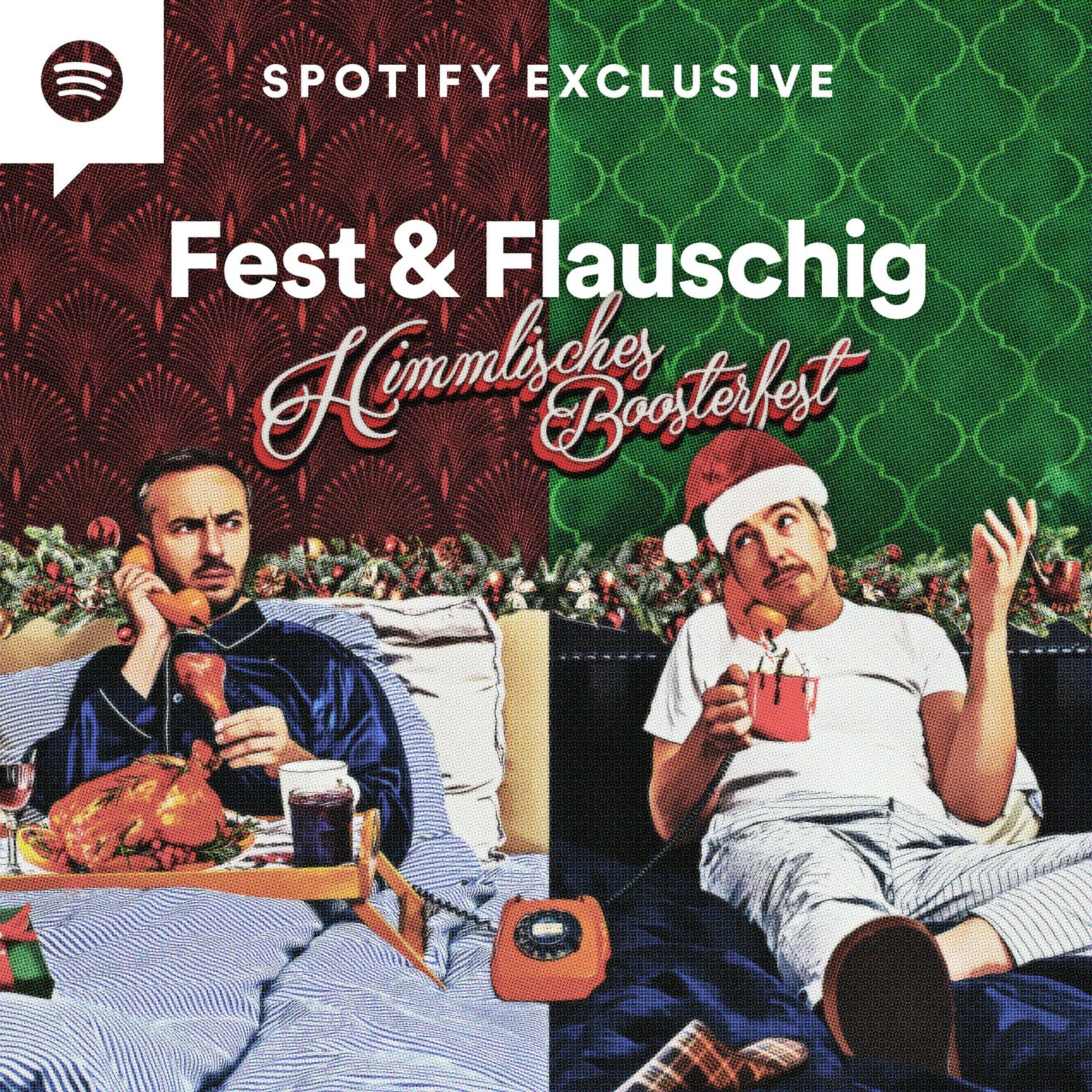 Himmlisches Boosterfest - Fest & Flauschig | RTL+ Himmlisches Boosterfest - Fest & Flauschig | RTL+