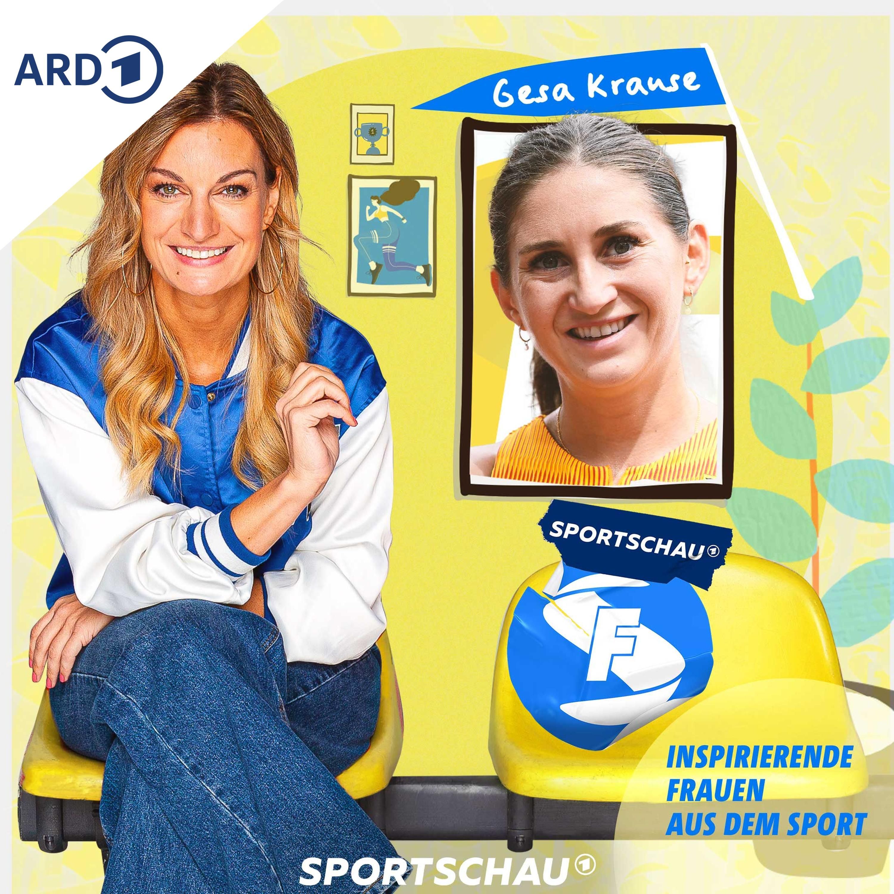 Hindernisläuferin Gesa Krause - Wie überwindet man Grenzen?