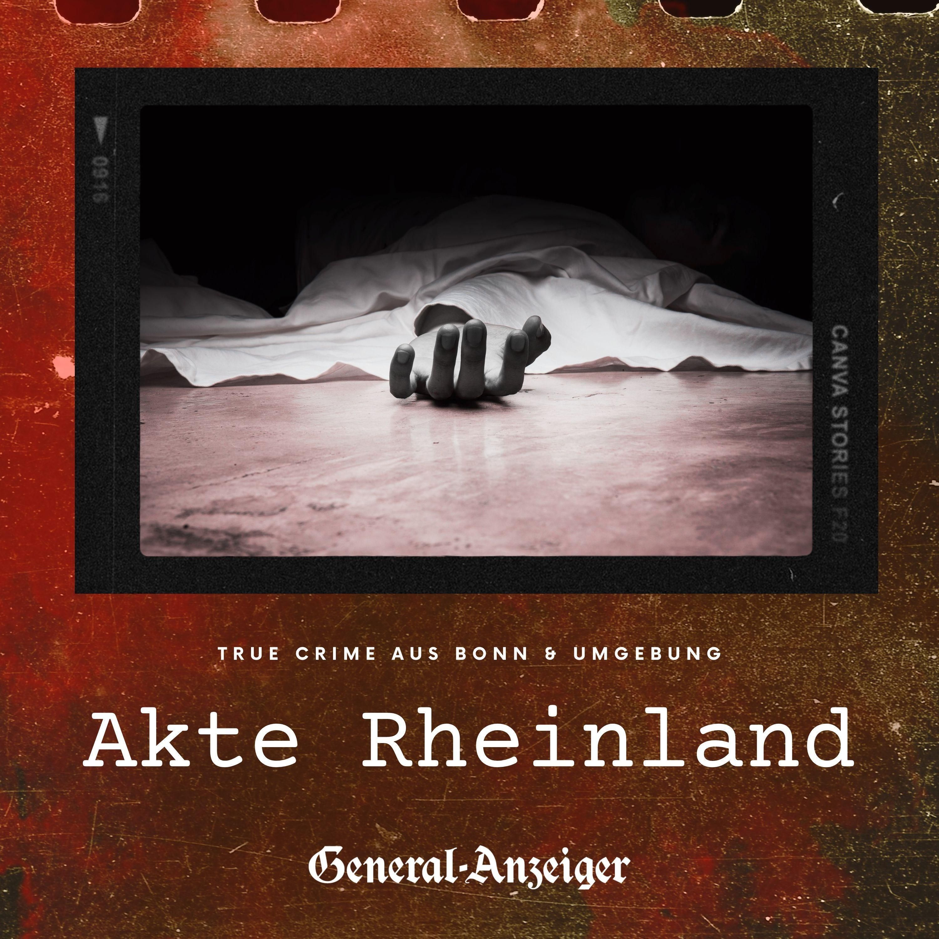 "Hingerichtet" - Ein spät entdeckter Mord in Lohmar