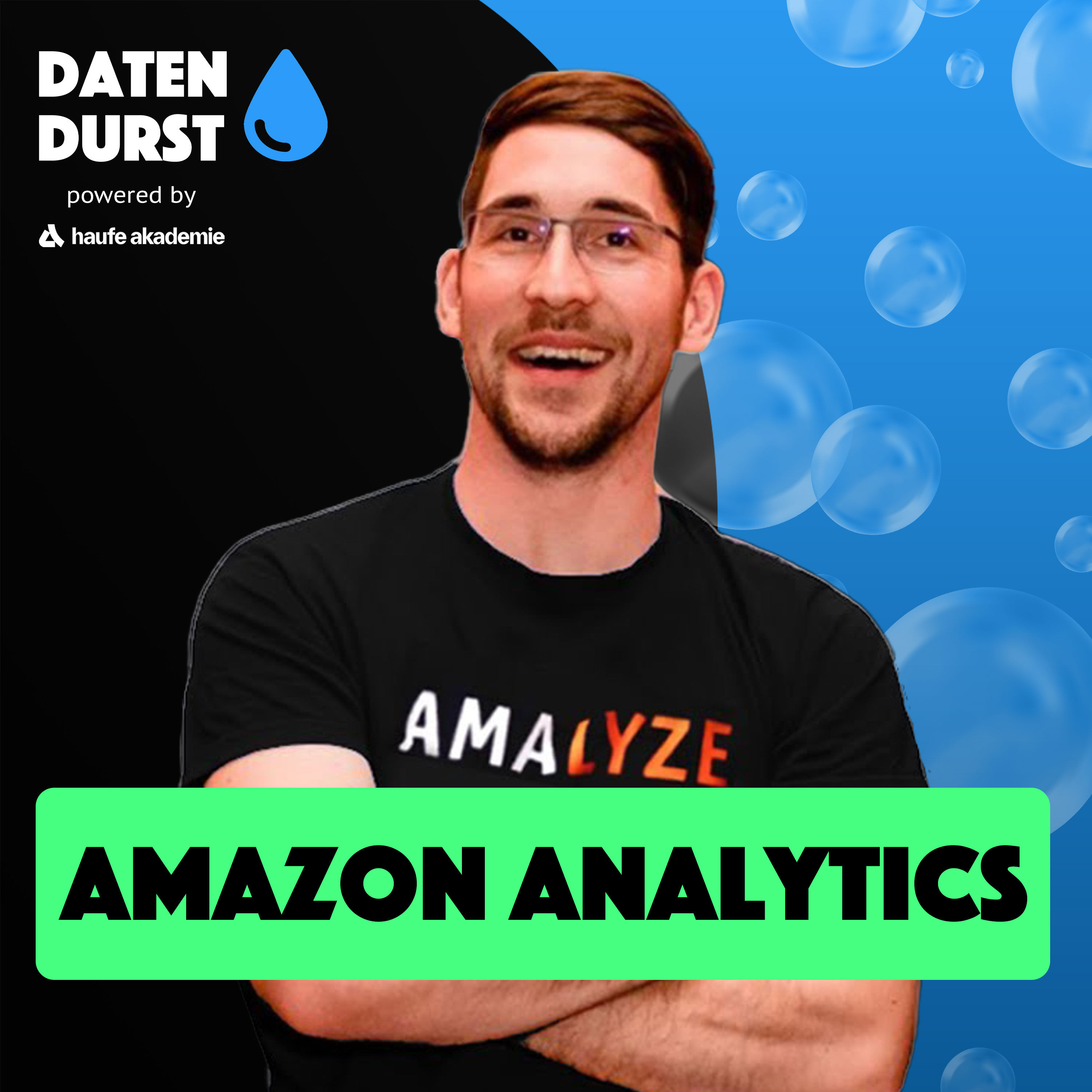 Hinter dem Amazon Algorithmus steckt nichts Besonderes! | Mit Christian Kelm