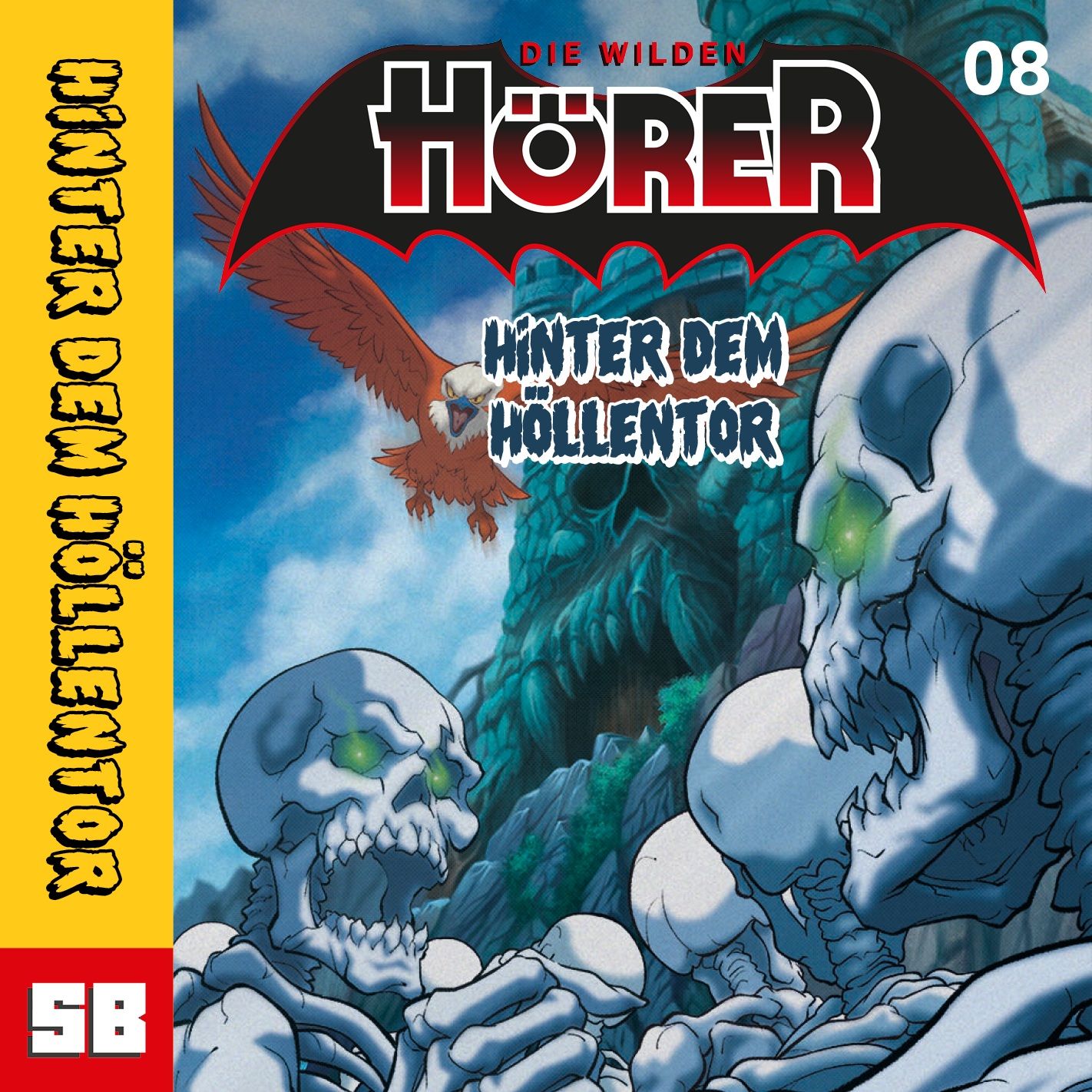 Hinter dem Höllentor 8 (RETROFABRIK) Masters of the Universe