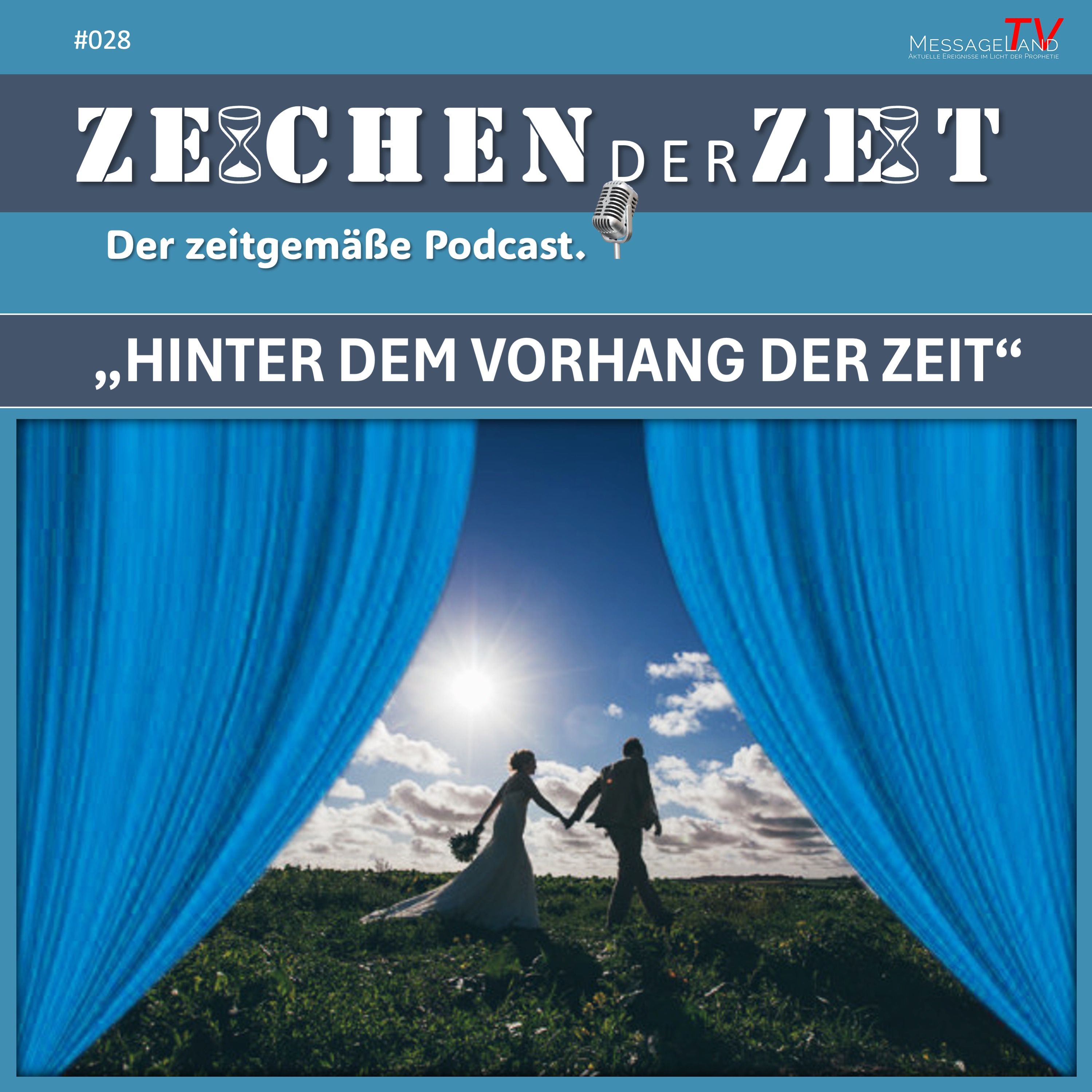 Hinter dem Vorhang der Zeit
