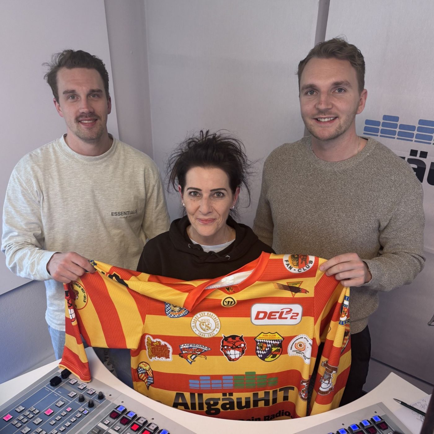 Hinter den Kulissen der DEL2 - Einblick in den echten Profi-Alltag