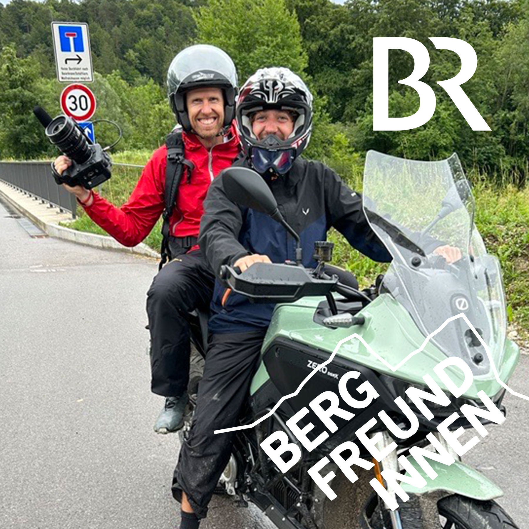 Hinter den Kulissen | Tag 13 | Bikepacking