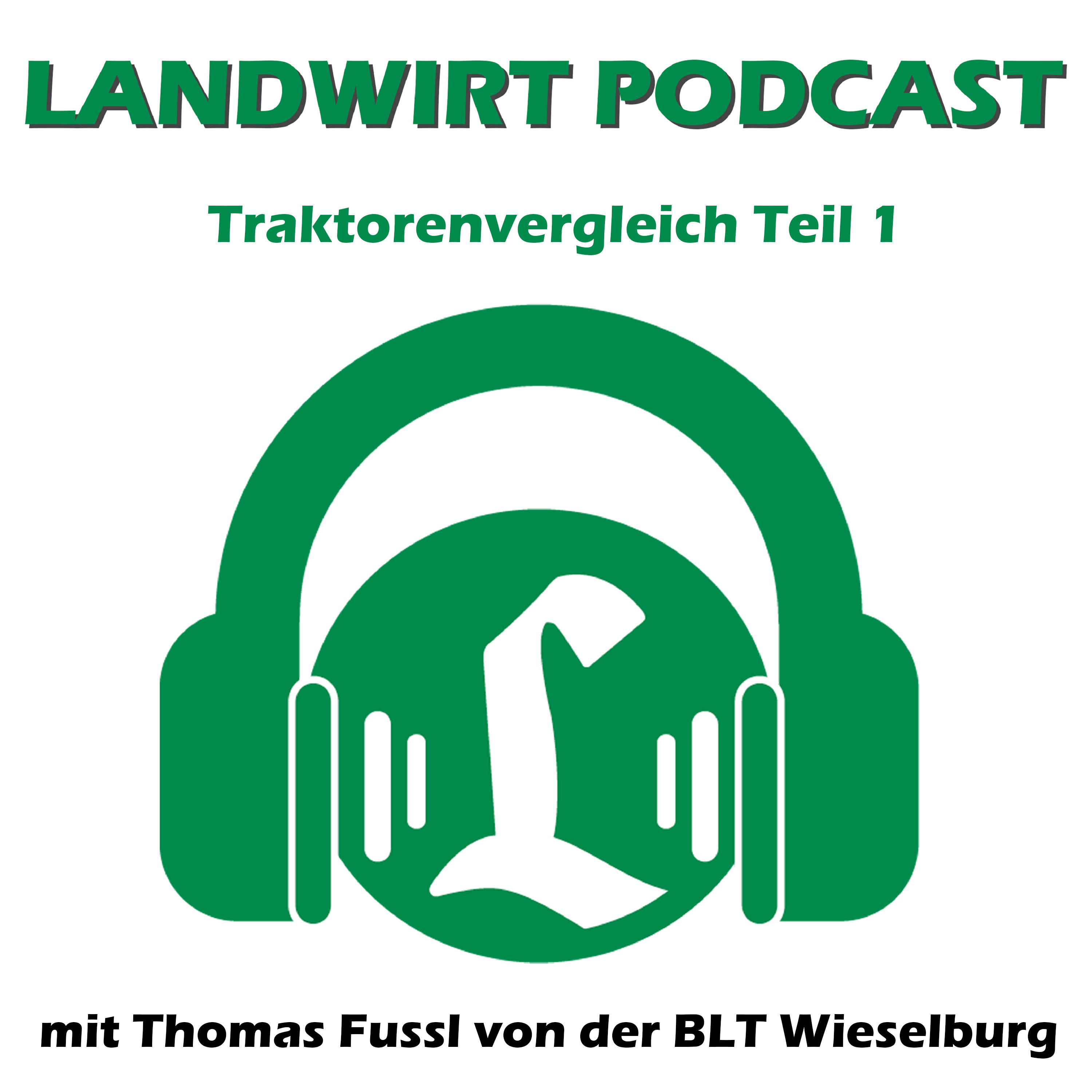 Hinter den Kulissen: Traktorenvergleich Teil 1