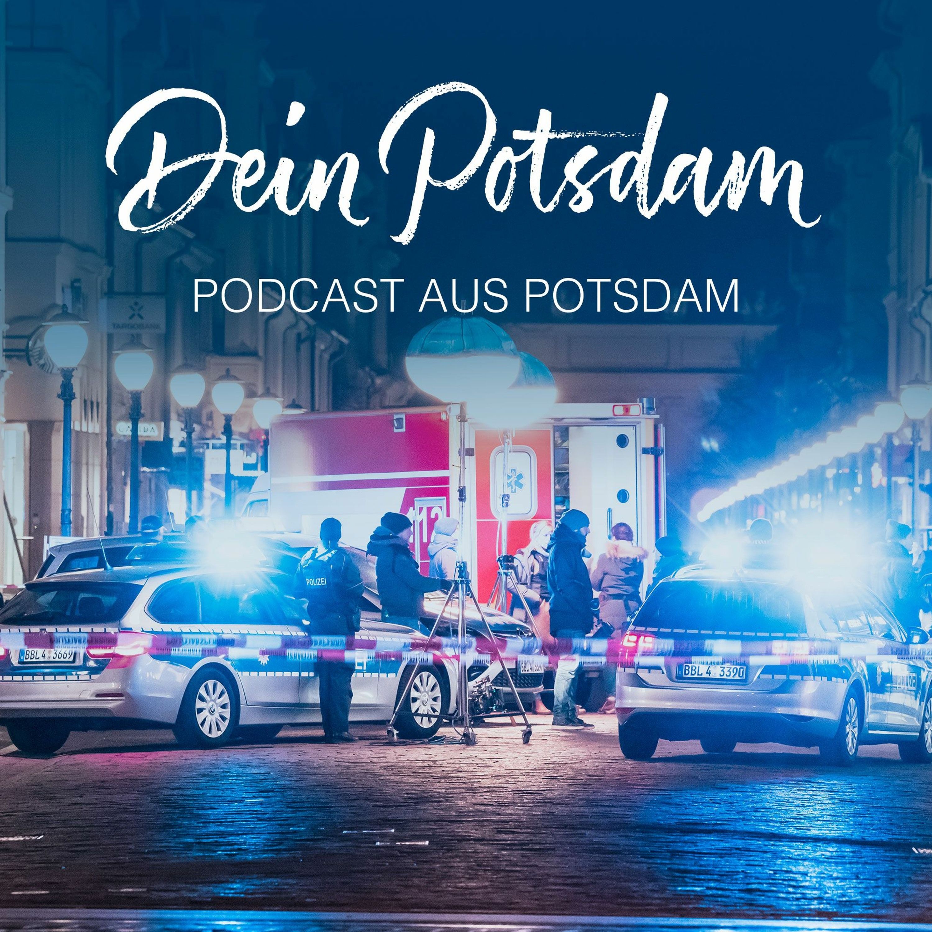 Hinter den Kulissen von SOKO Potsdam und Jerks
