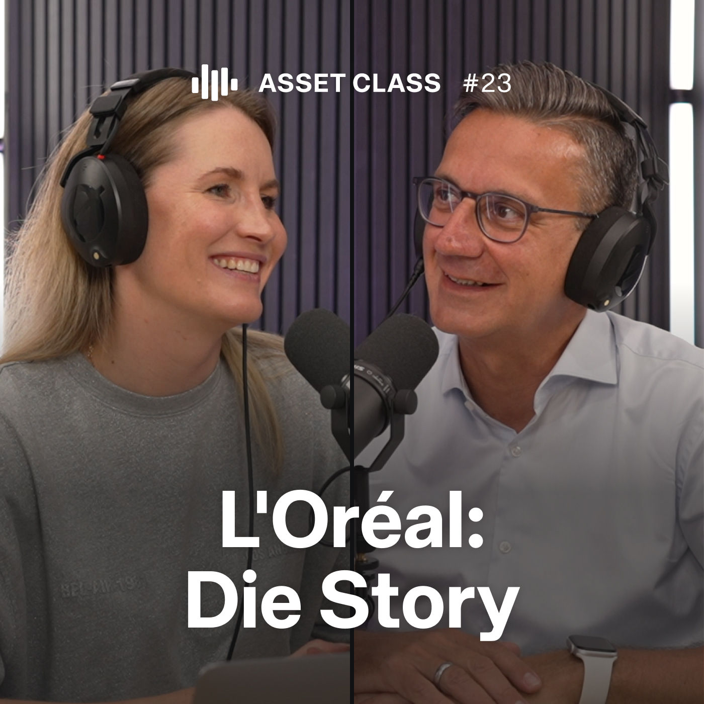 Hinter der makellosen Fassade von L'Oréal: Innovation, Übernahmen & Skandale | Asset Class #23