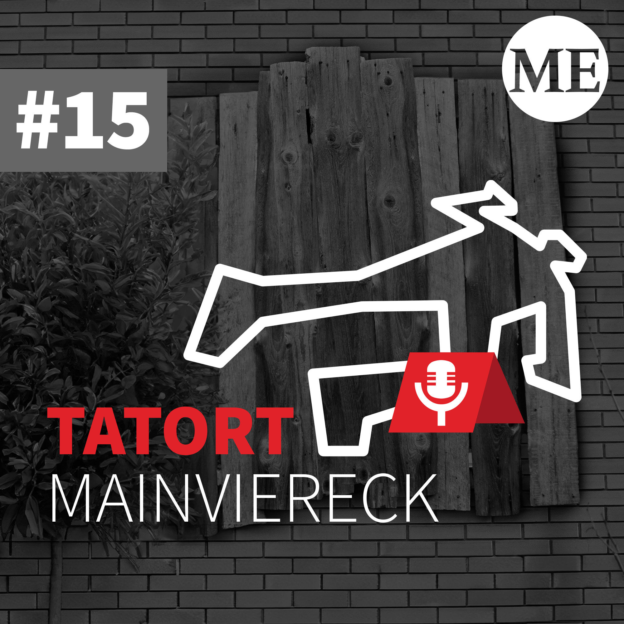 Hinter vernagelten Fenstern - Geiselnahme in Mespelbrunn