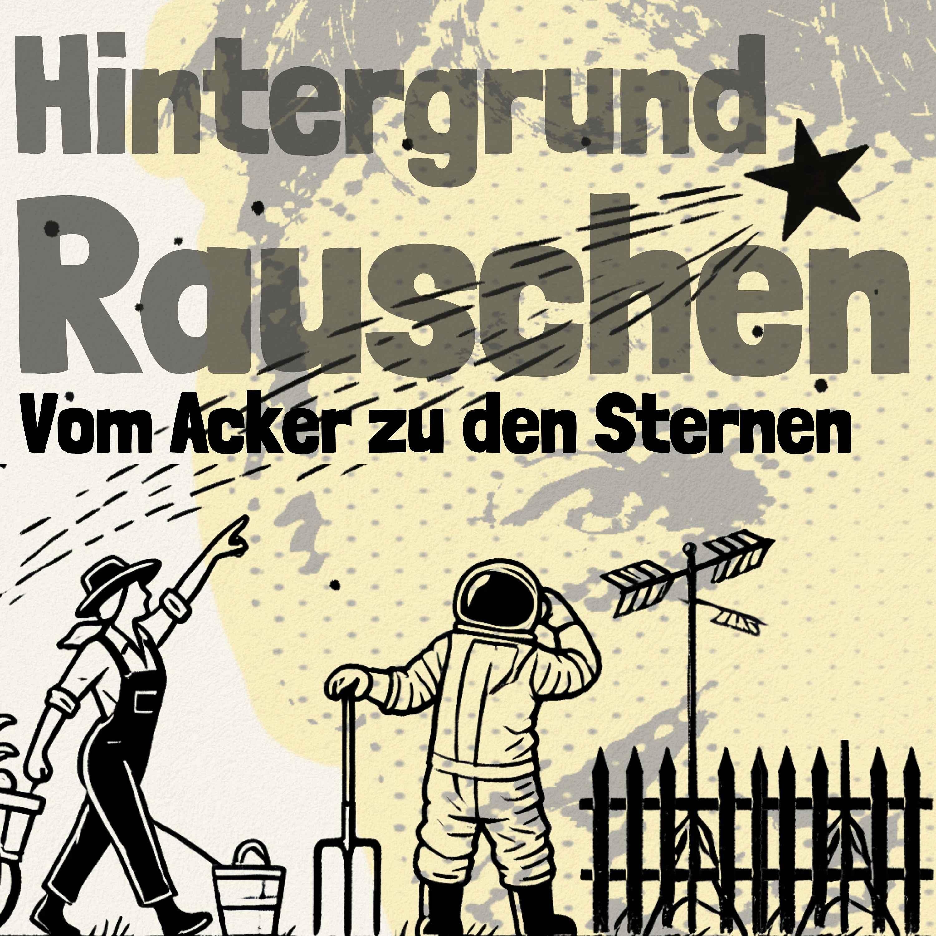 Hintergrundrauschen - Sockenautomat Huber Wolle
