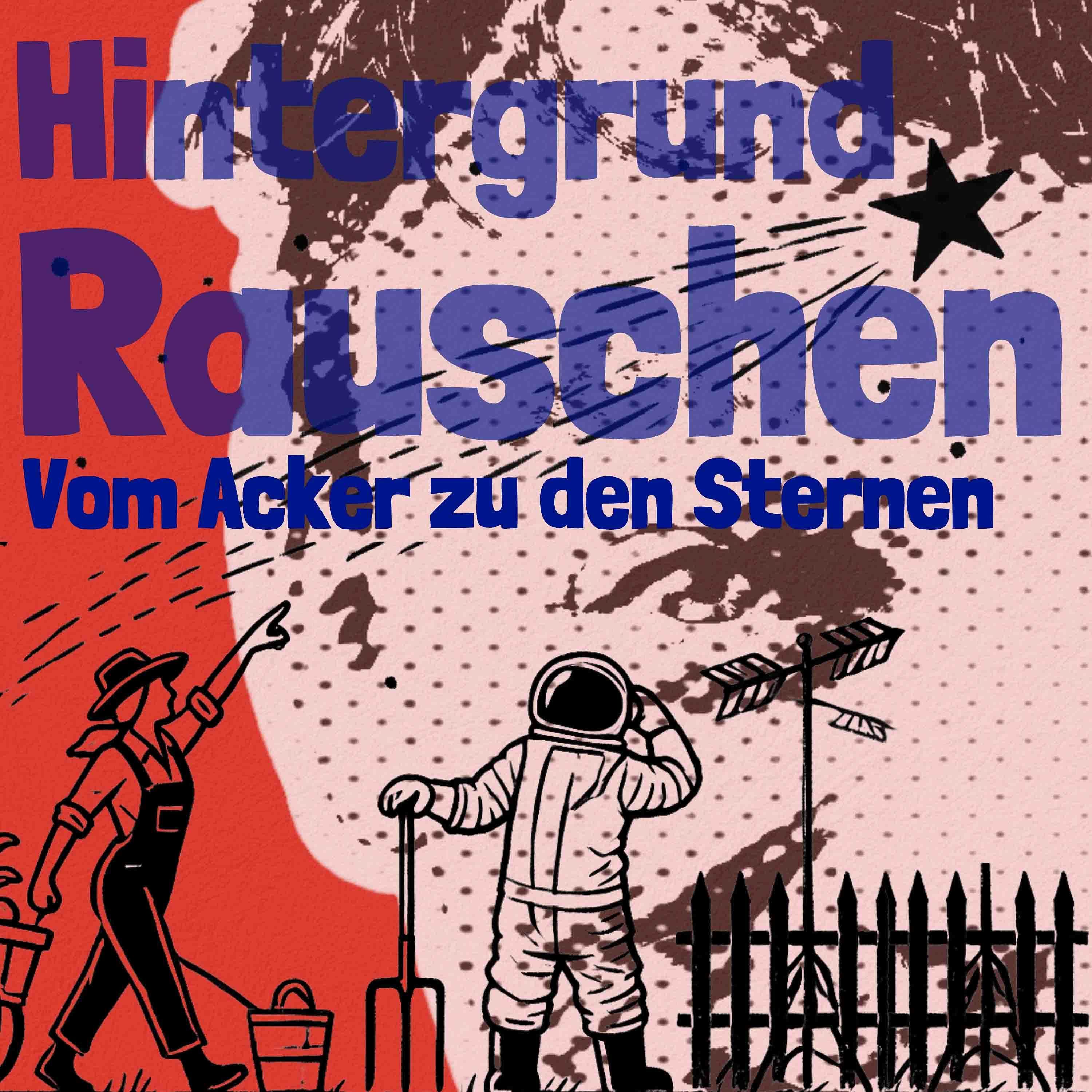Hintergrundrauschen - Sonnenaufgang im tropischen Regenwald