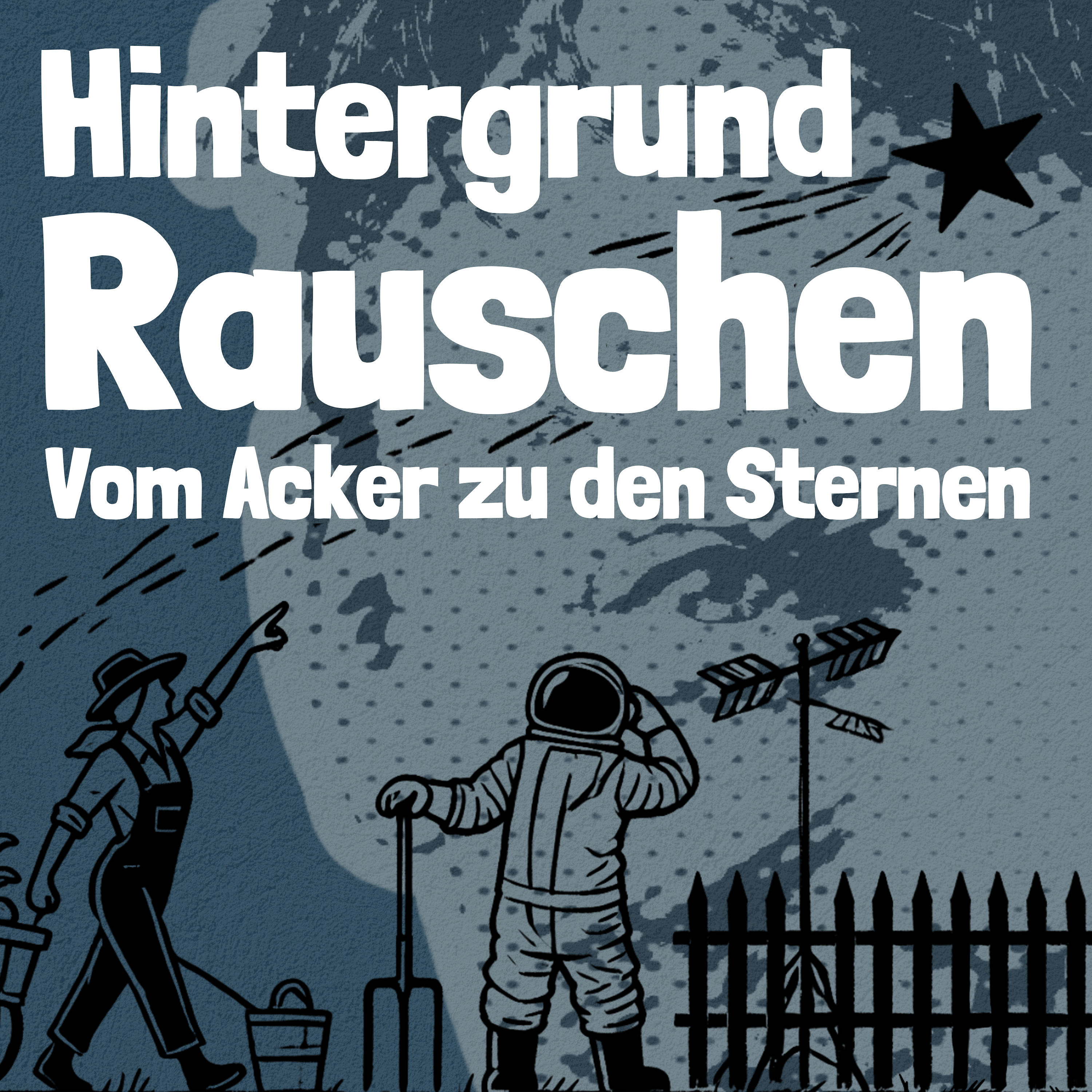 Hintergrundrauschen | Sonnenuntergang und Natur - Facienda Noricum (Brasiien)