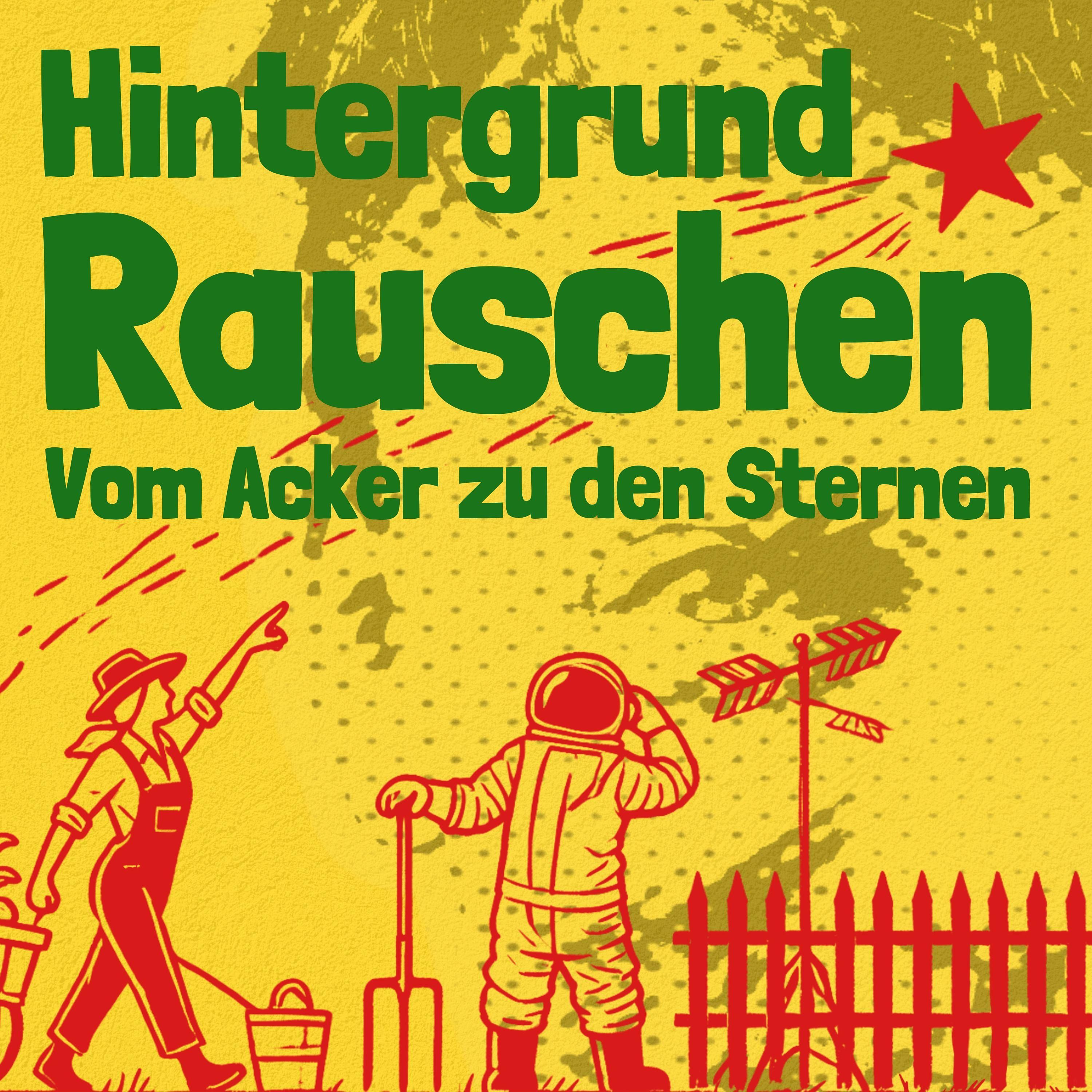 Hintergrundrauschen - Victoriafälle
