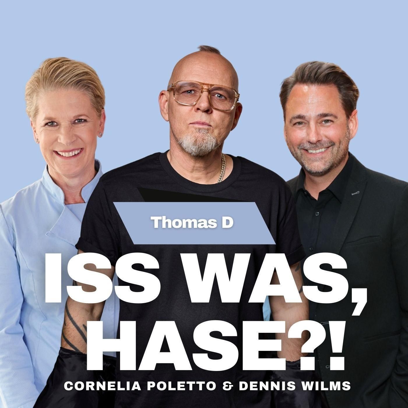 Hip-Hop an der Herdplatte | mit Thomas D