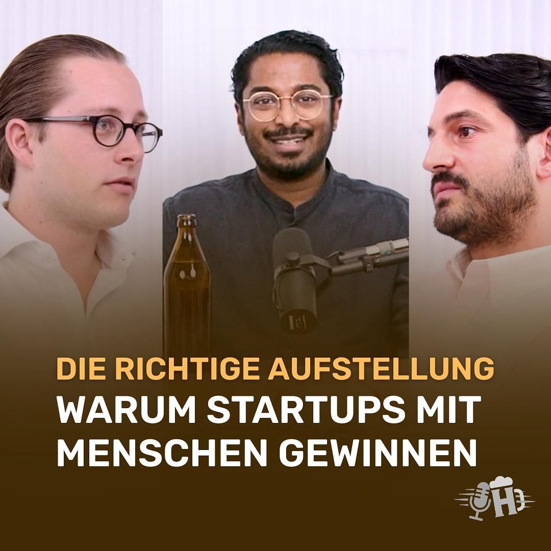 Hiring im Startup: Die größten Fehler und was wirklich funktioniert