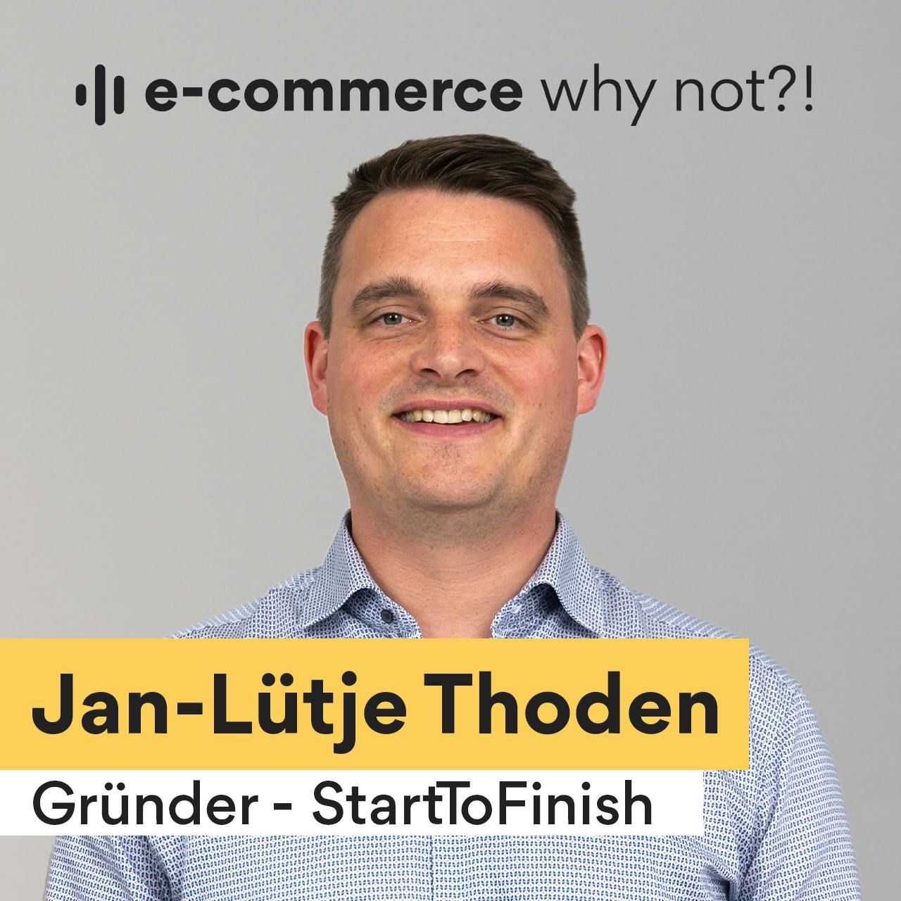 Hiringprozesse in Startups: Wie stellt man die ersten Mitarbeiter:innen ein? - Jan-Lütje Thoden von Start To Finish