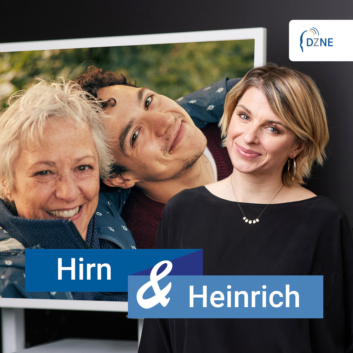 Hirn & Heinrich - Alzheimer – der ungebetene Gast