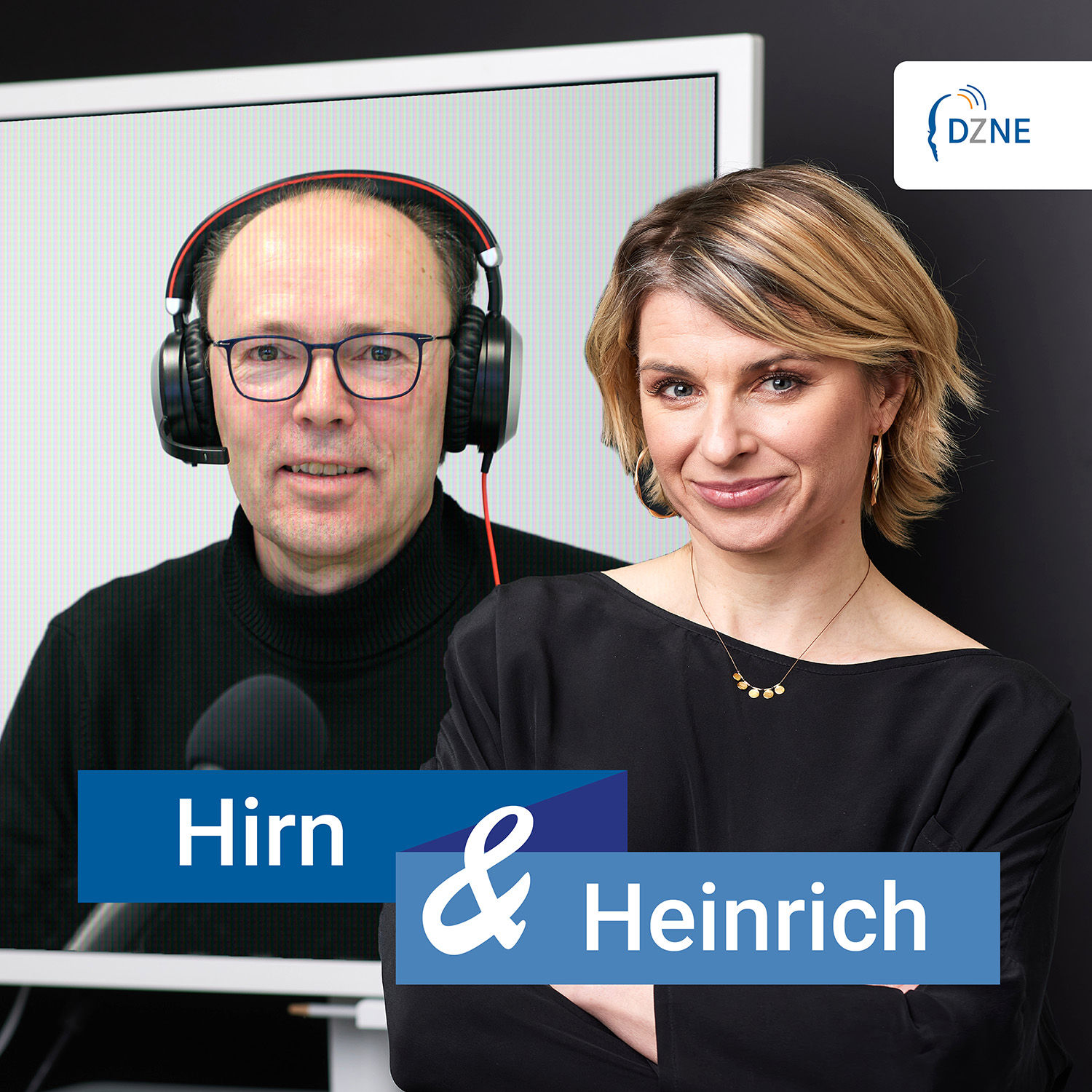 Hirn & Heinrich - Demenzforschung mit Big Data und Schwarm-Intelligenz