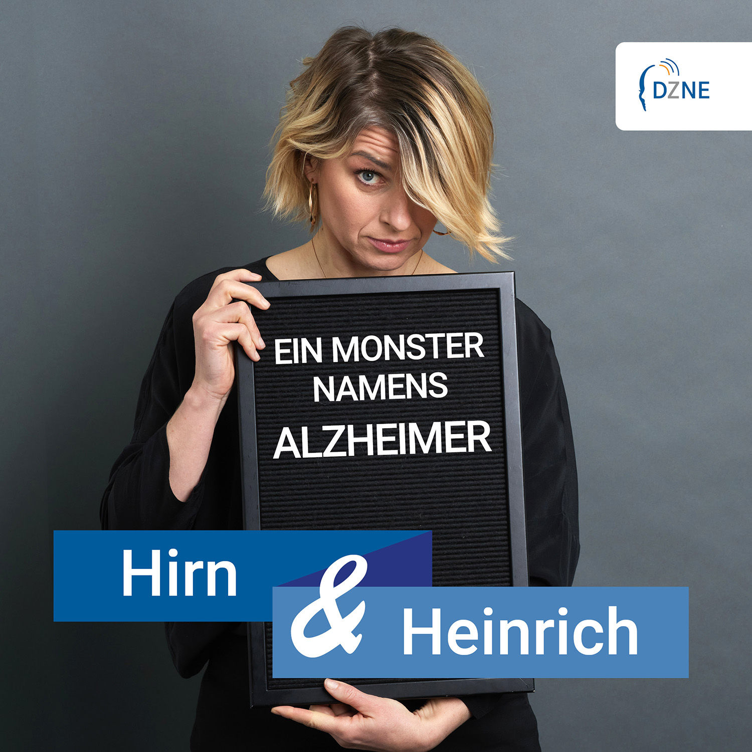 Hirn & Heinrich - Ein Monster namens Alzheimer