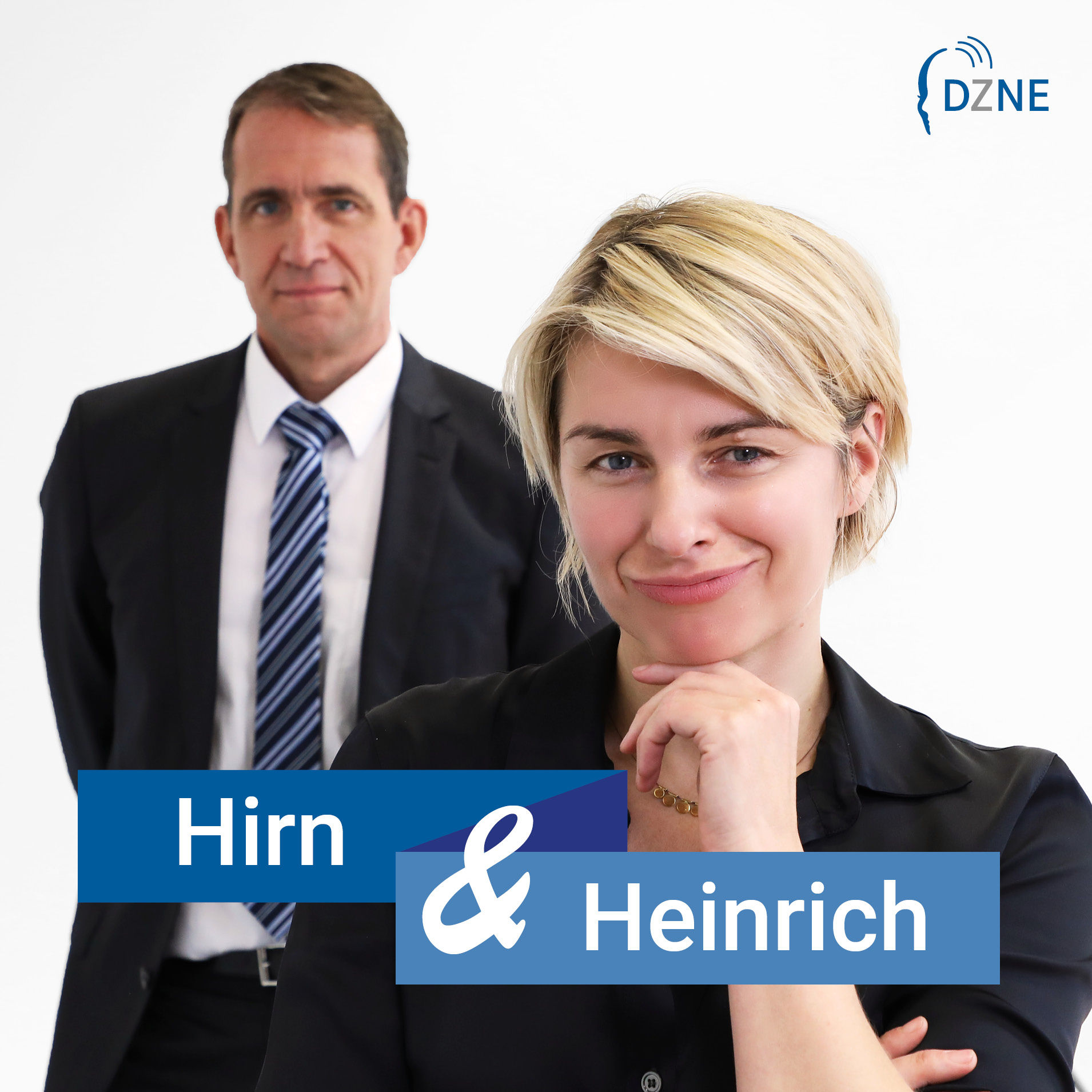 Hirn & Heinrich - Fataler Staffellauf im Kopf
