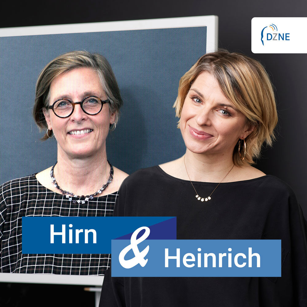 Hirn & Heinrich - Im Vergessen etwas Neues schaffen: Ein Kunst-Atelier für Menschen mit Demenz