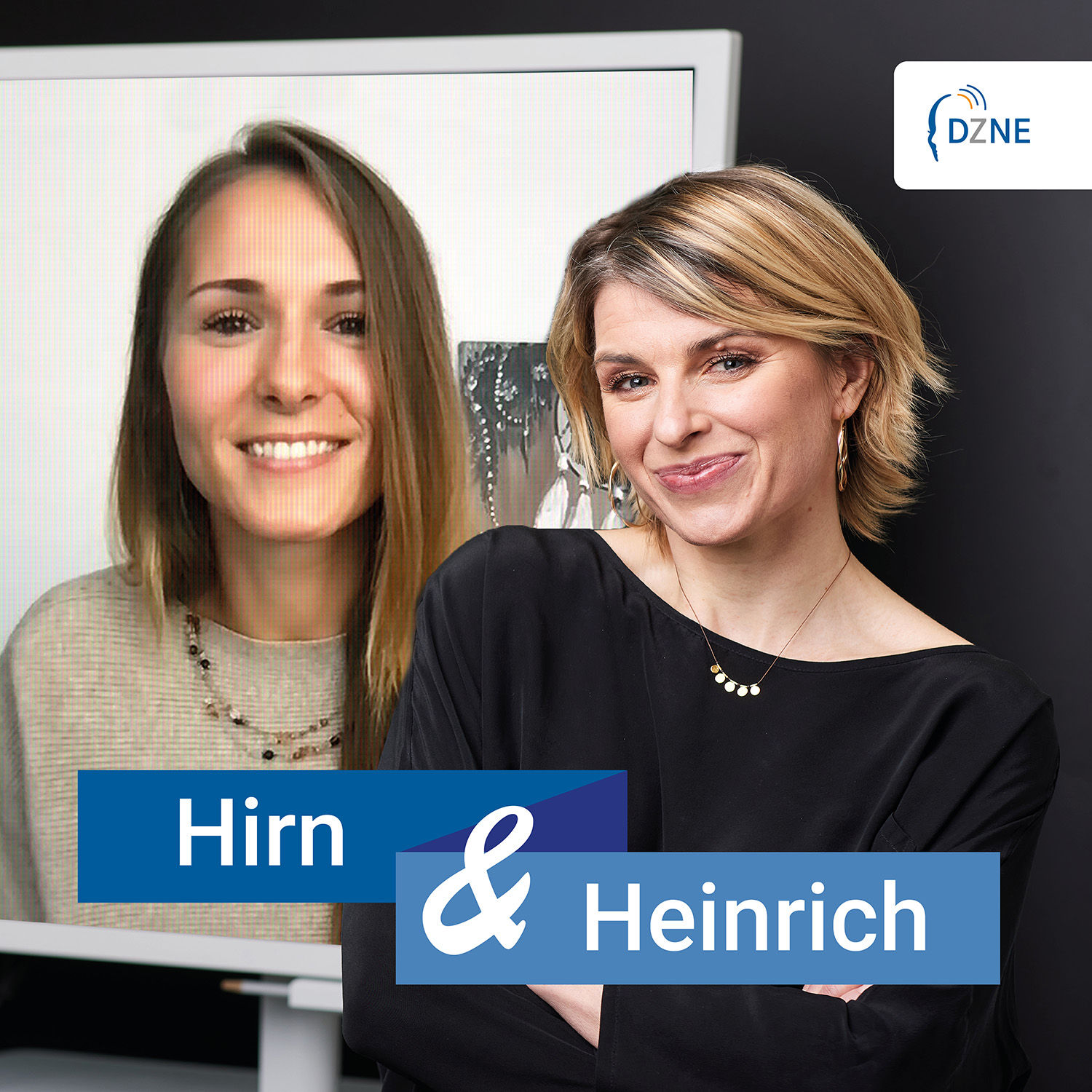 Hirn & Heinrich - Leben mit der Huntington-Erkrankung