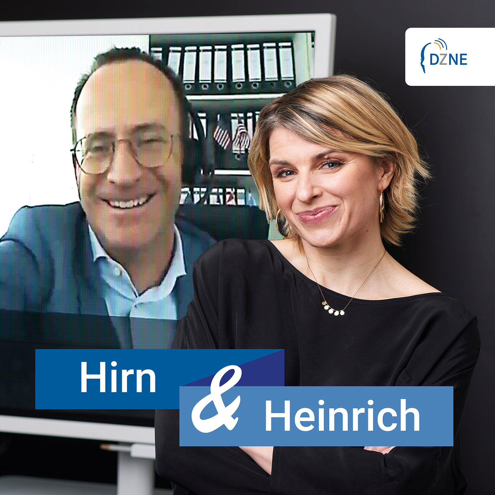 Hirn & Heinrich - Leben mit Parkinson