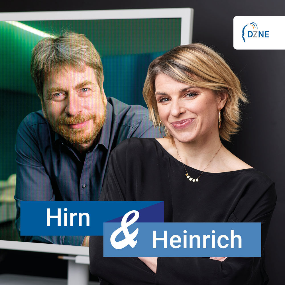 Hirn & Heinrich - Tatort Rückenmark: Forschung an verletzten Nervenzellen
