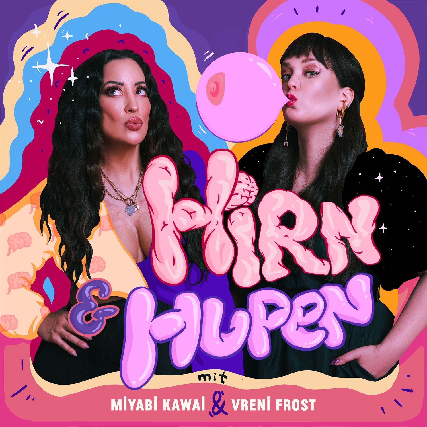 Hirn & Hupen - Podcast