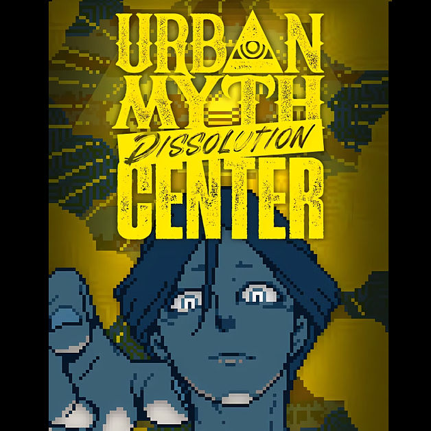 Hirngespenst - Urban Myth Dissolution Center