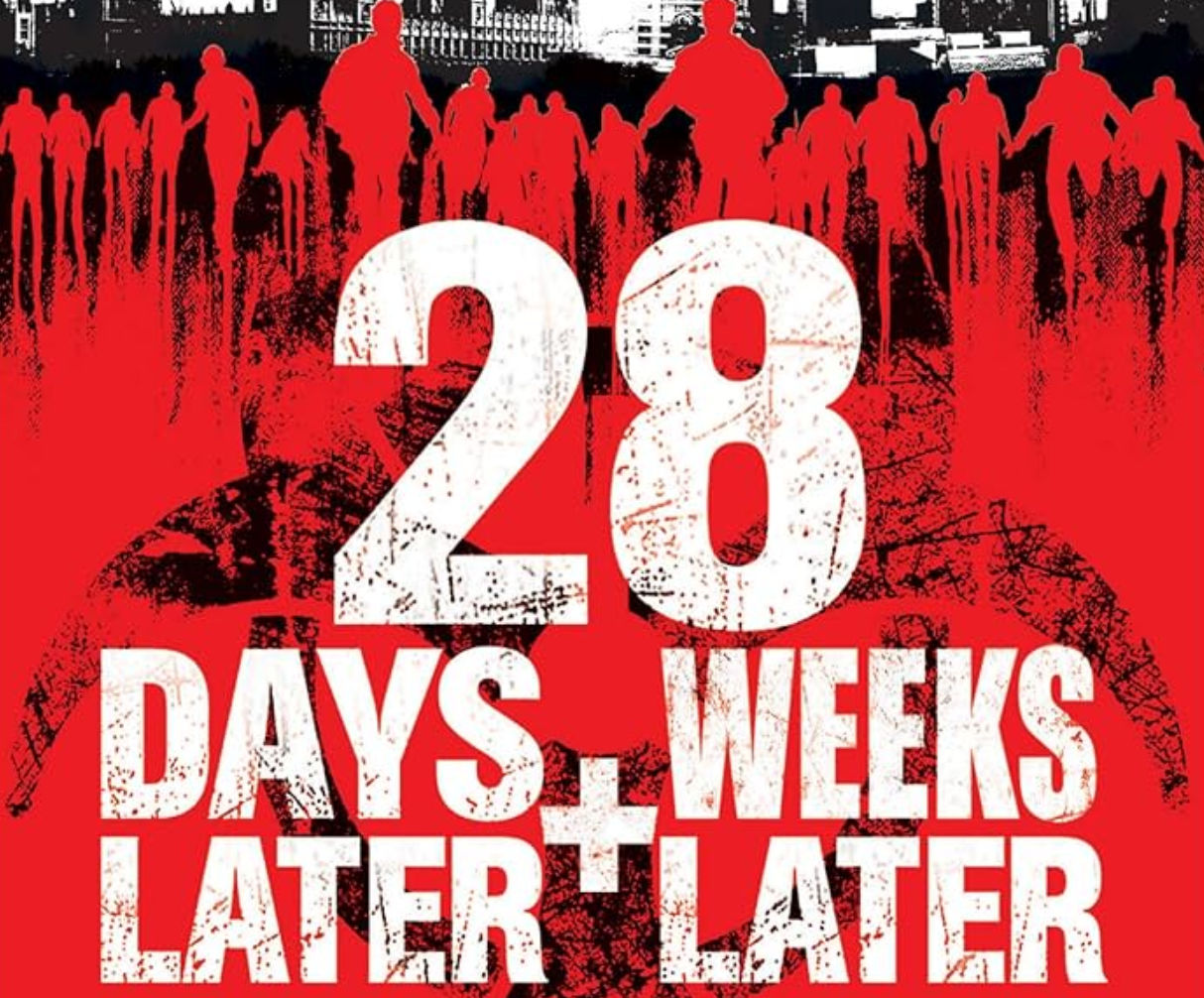 Hirntot - Der Moviebreak Zombie-Podcast: 28 Days & Weeks Later