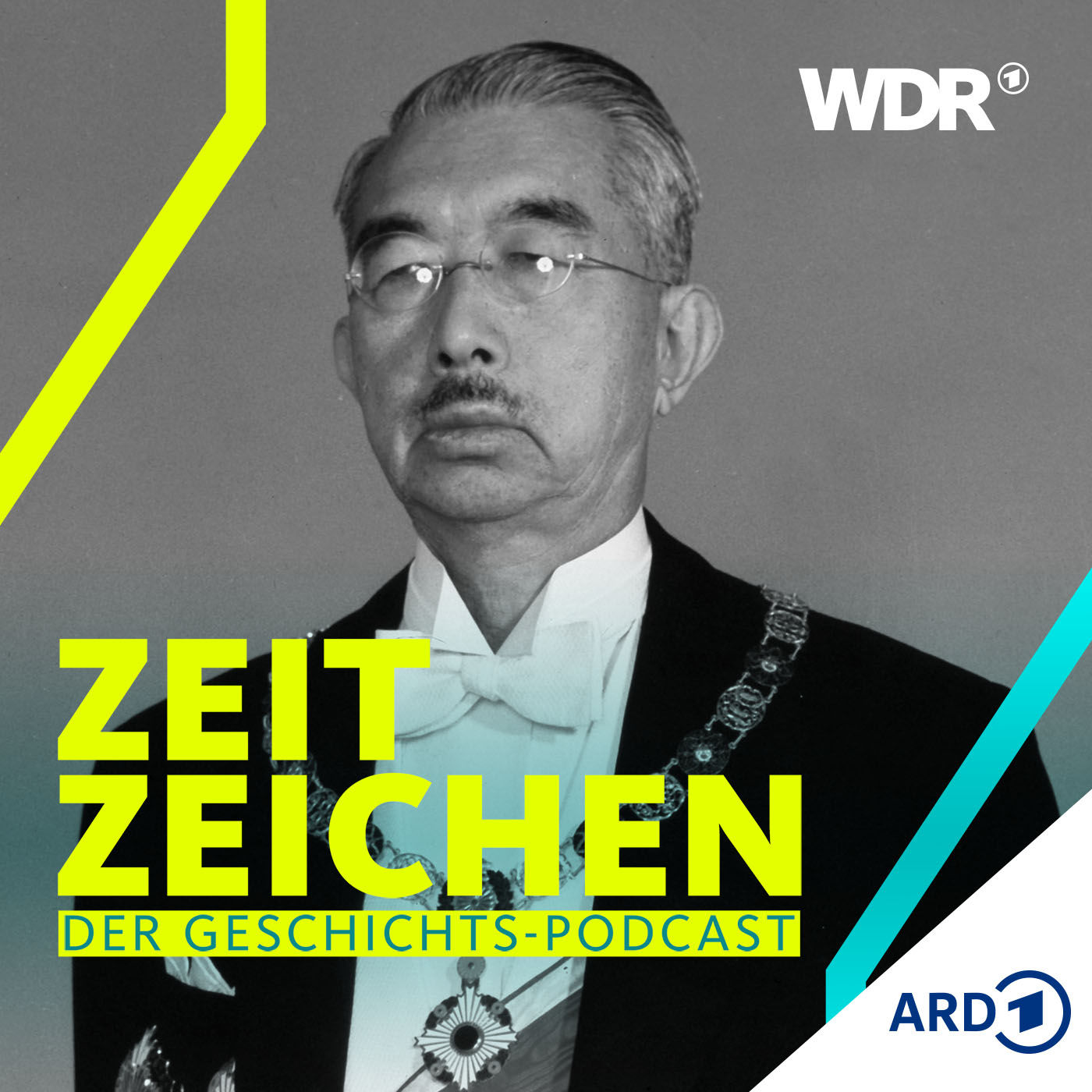 Hirohito: Der Kaiser mit der Micky-Maus-Armbanduhr