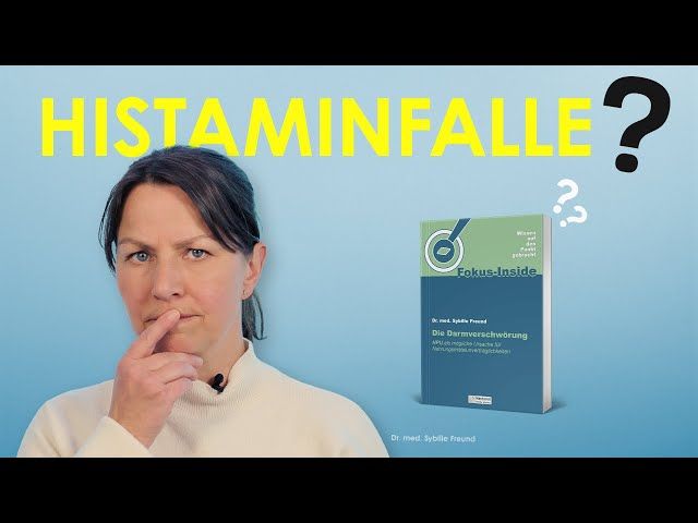 Histamin & HPU – ein unterschätztes oder überschätztes Thema?