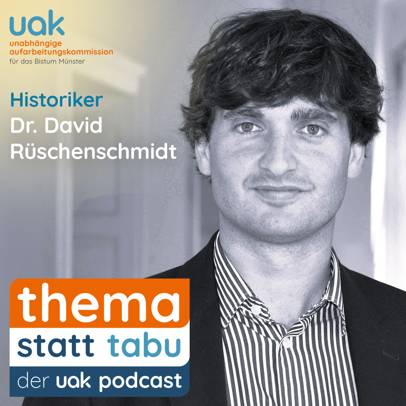 Historiker Dr. David Rüschenschmidt: Bystander