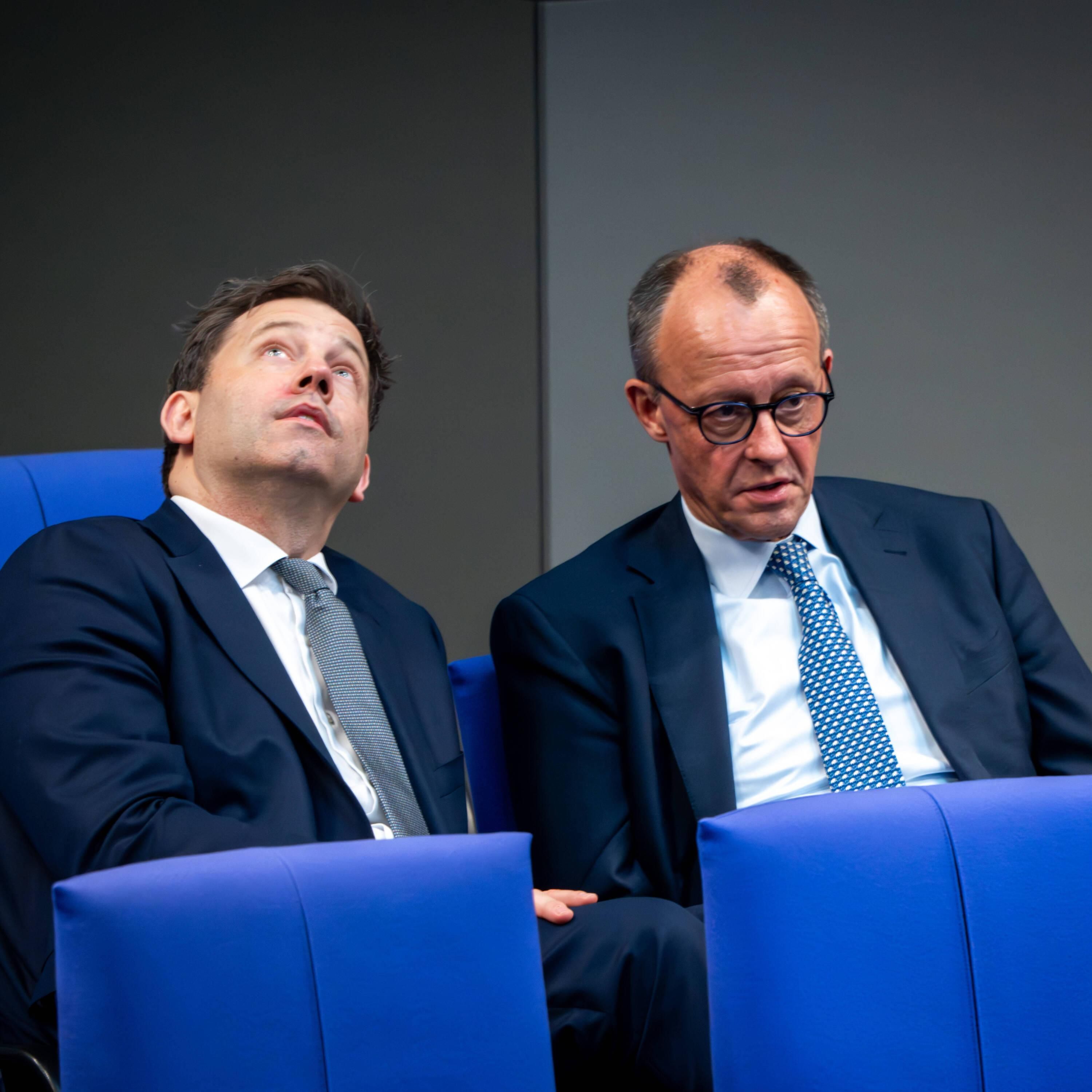 Historische Schulden-Entscheidung: Das sind alle deutschen Sondervermögen