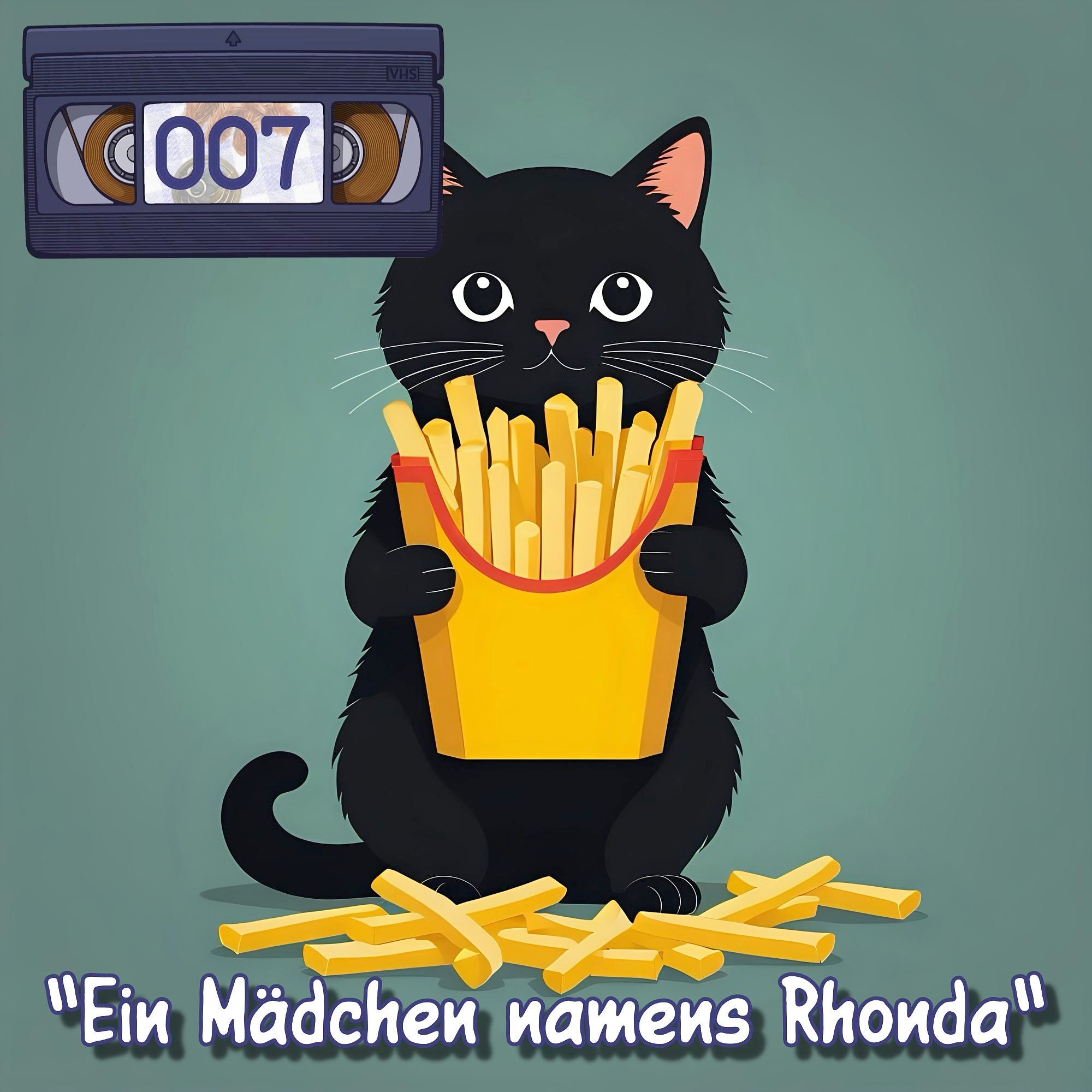 HIT007: "Ein Mädchen namens Rhonda"