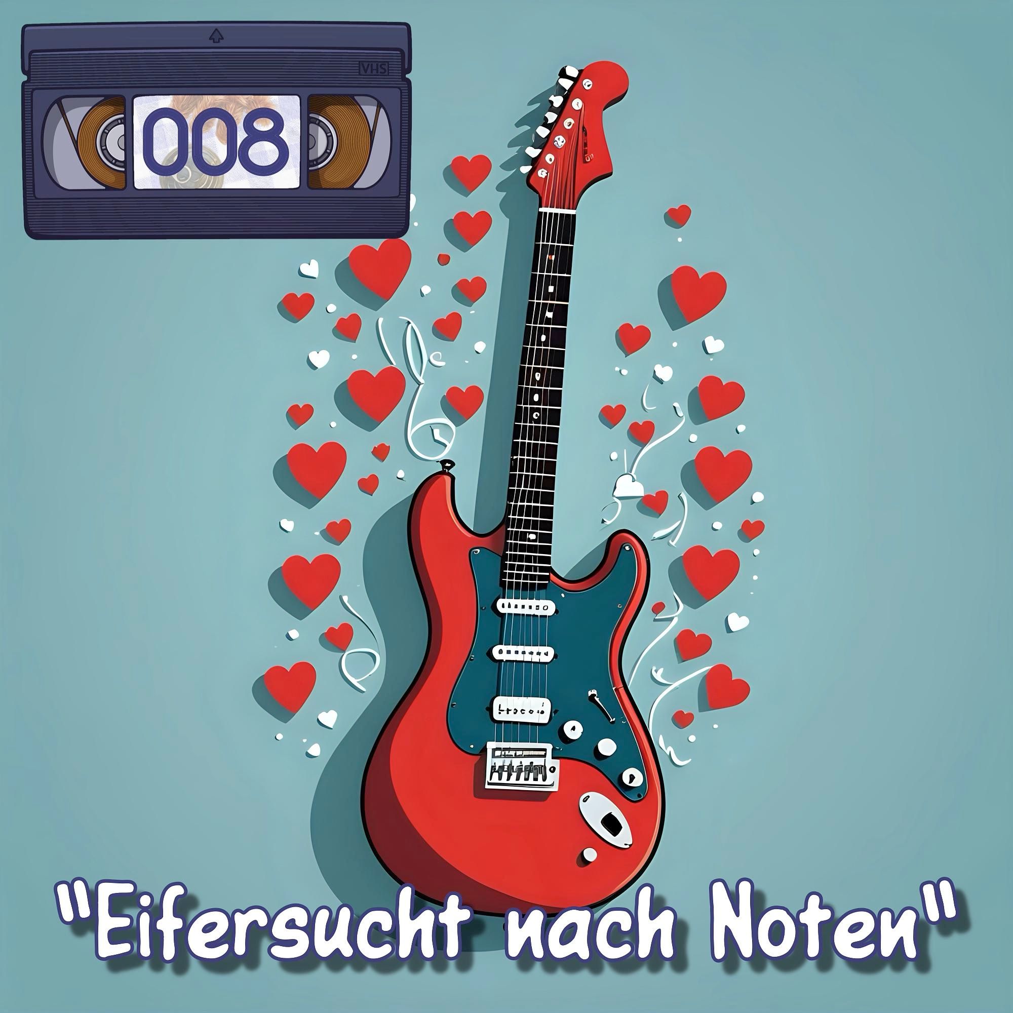 HIT008: "Eifersucht nach Noten"