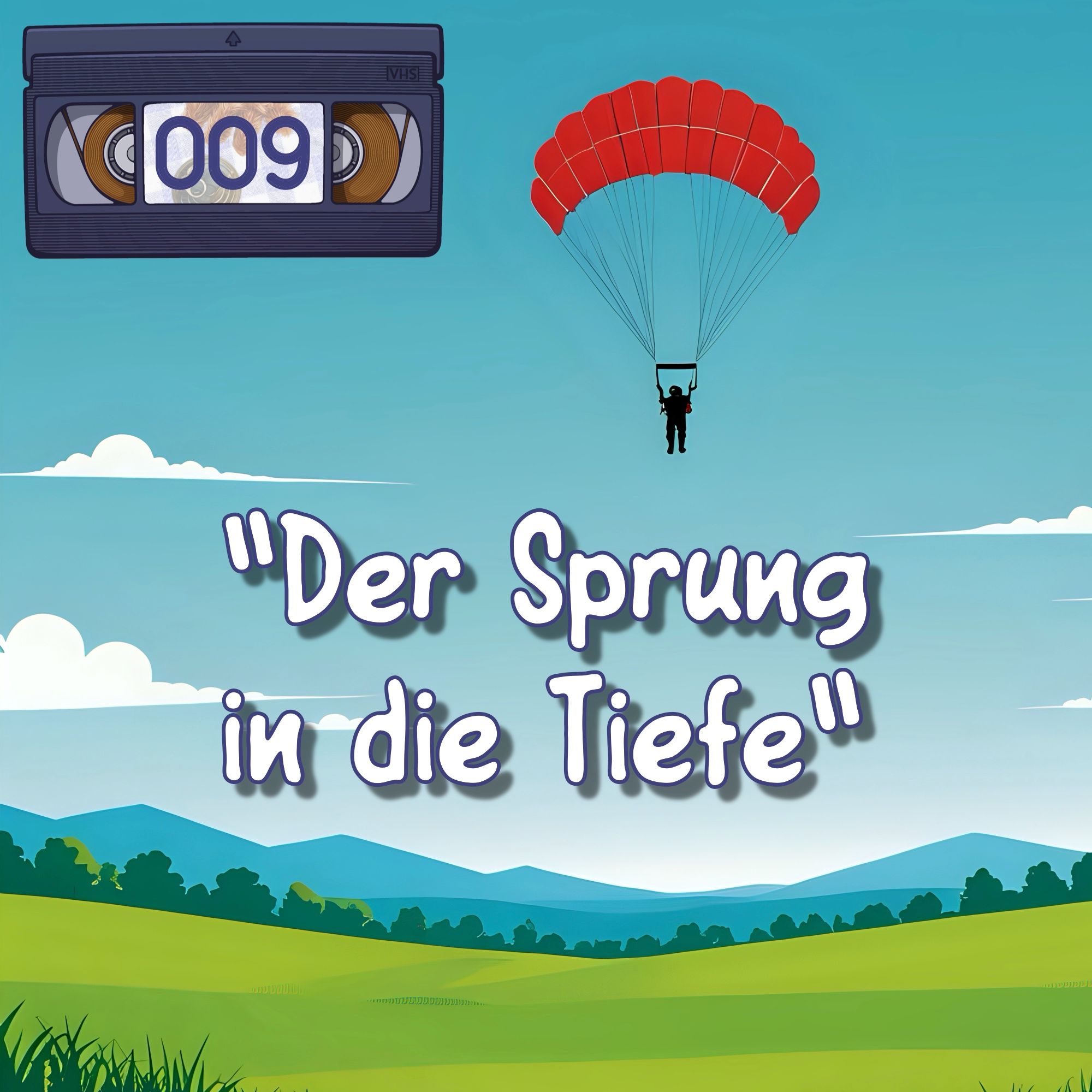 HIT009: "Der Sprung in die Tiefe"