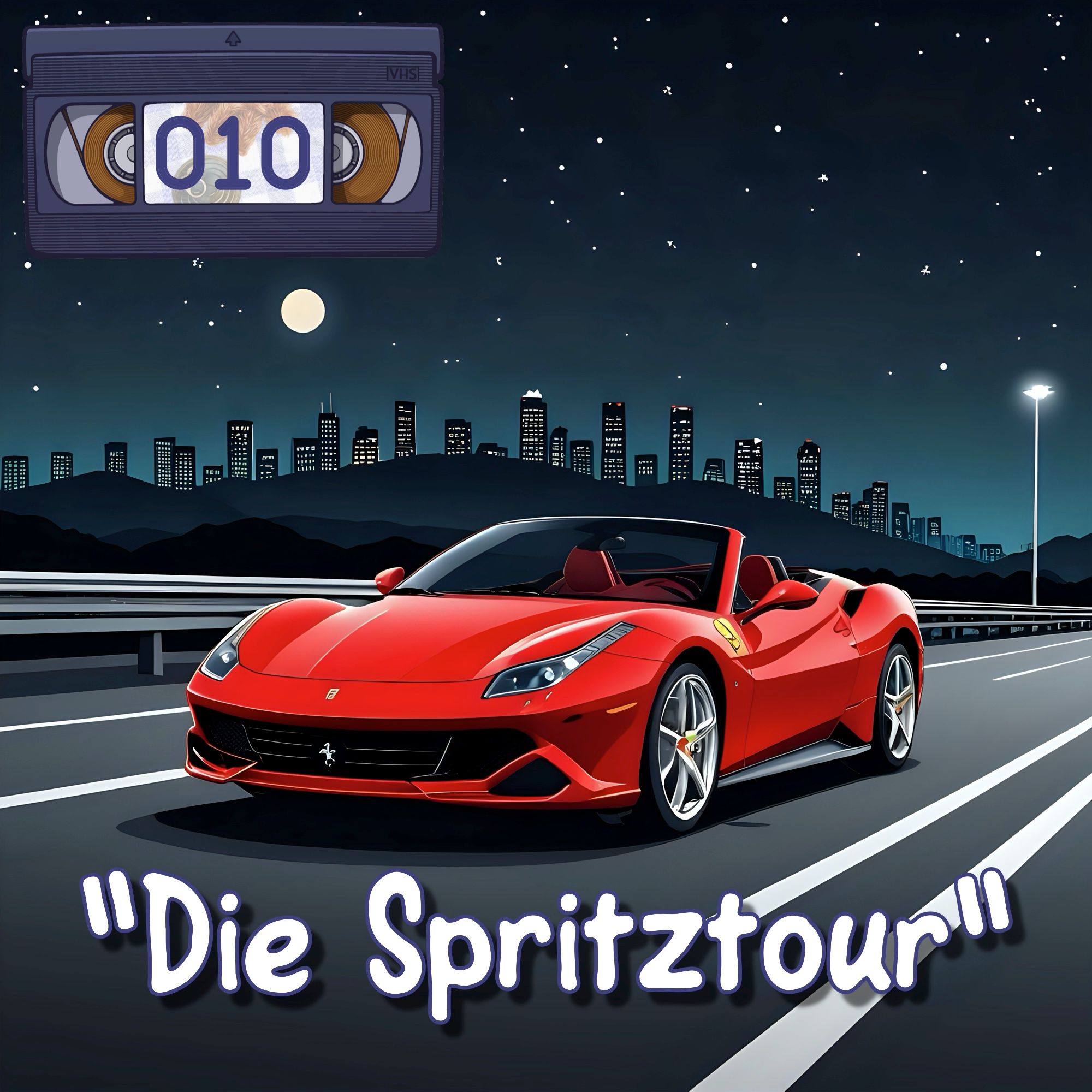 HIT010: "Die Spritztour"