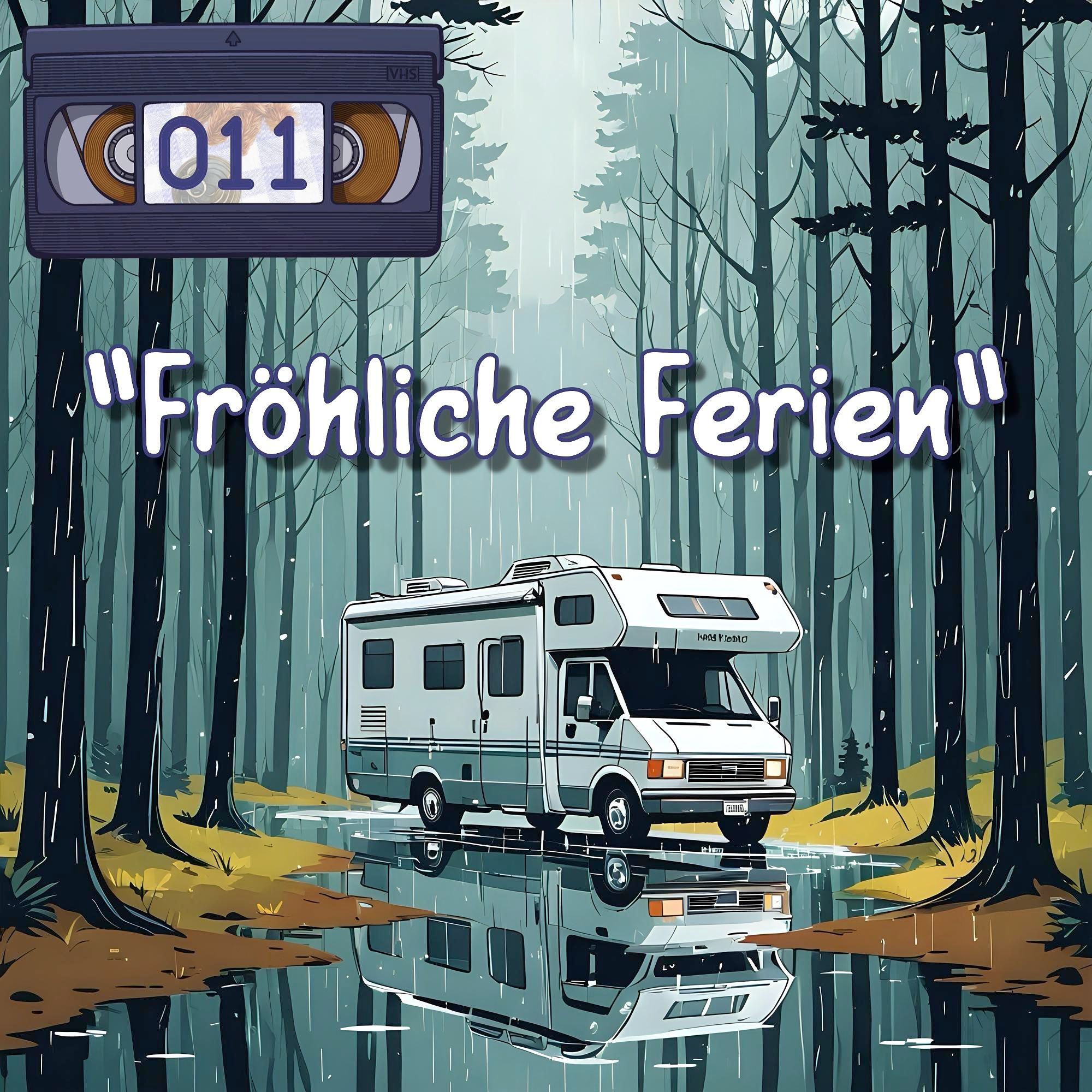 HIT011: "Fröhliche Ferien"