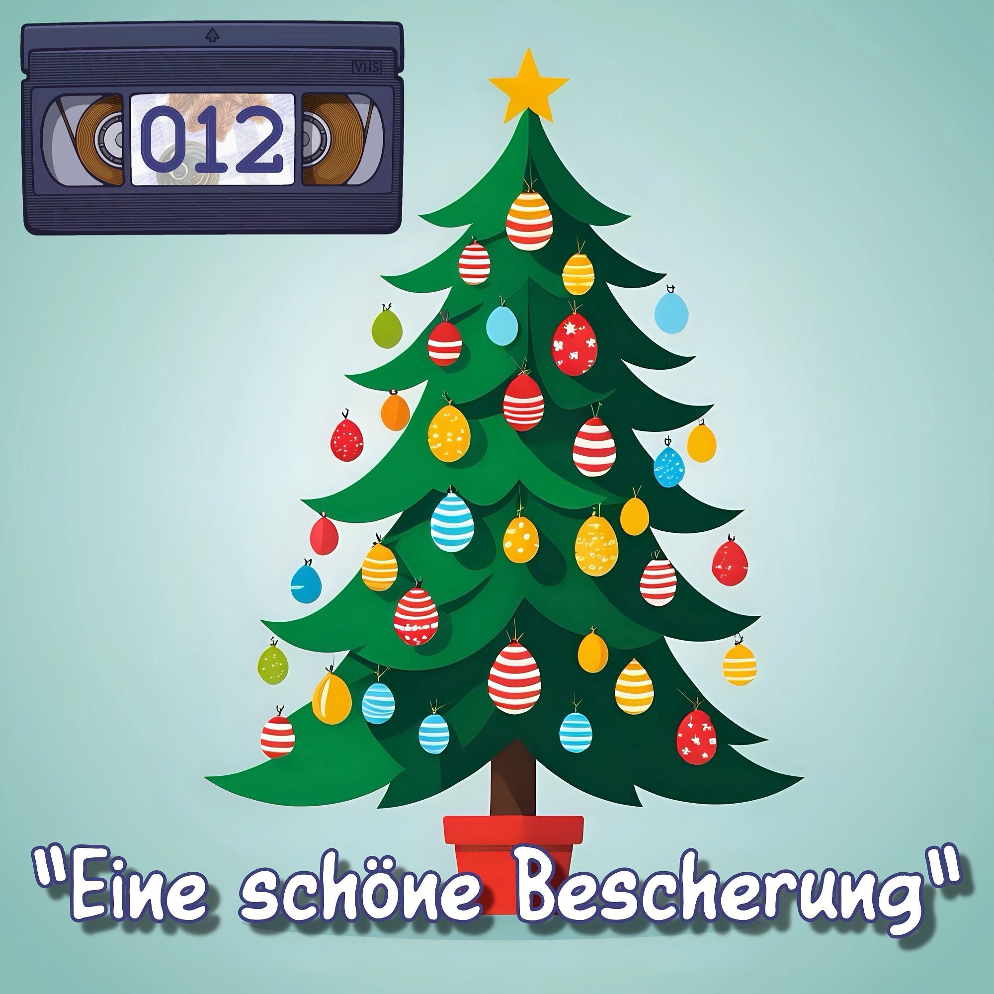 HIT012: "Eine schöne Bescherung"