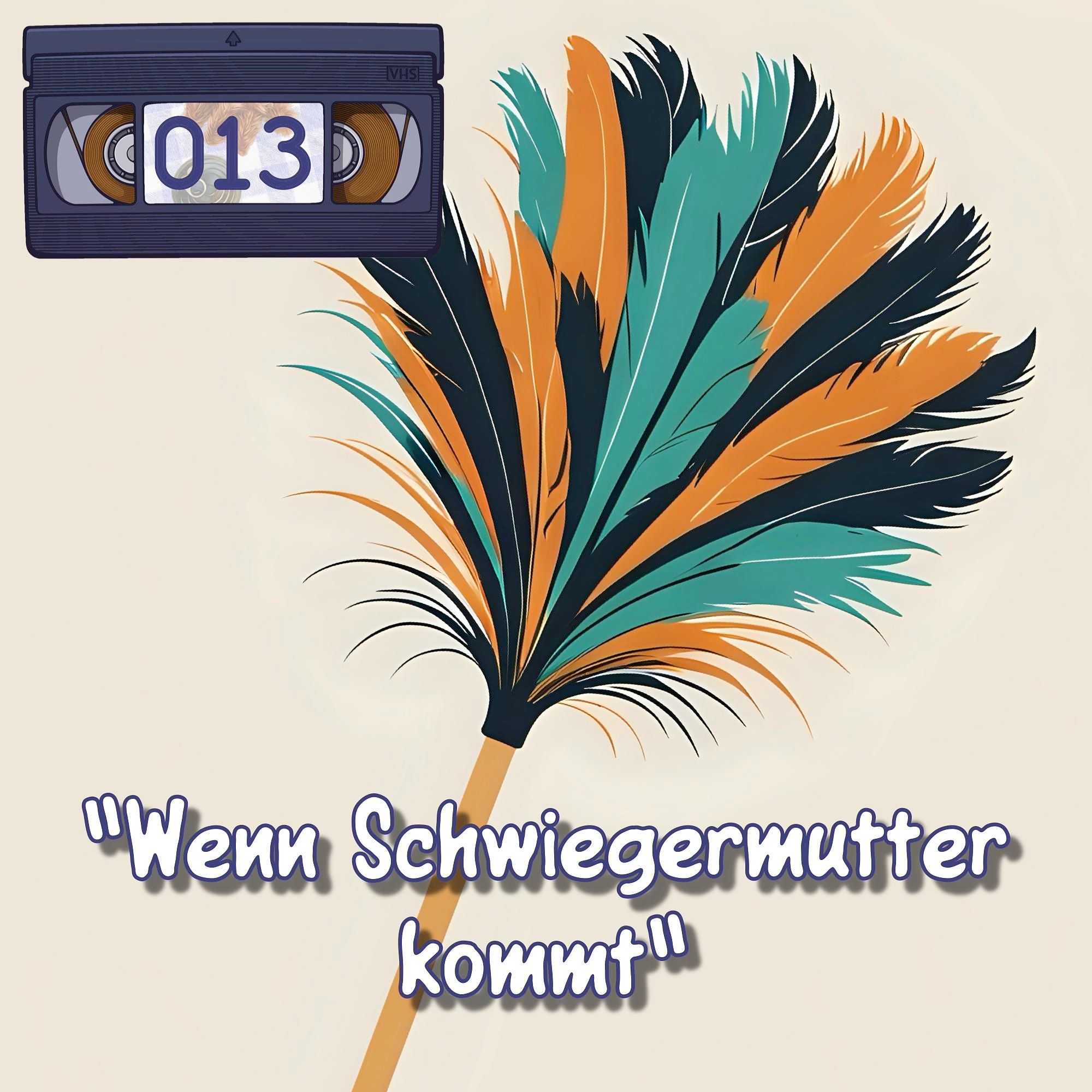 HIT013: "Wenn Schwiegermutter kommt"