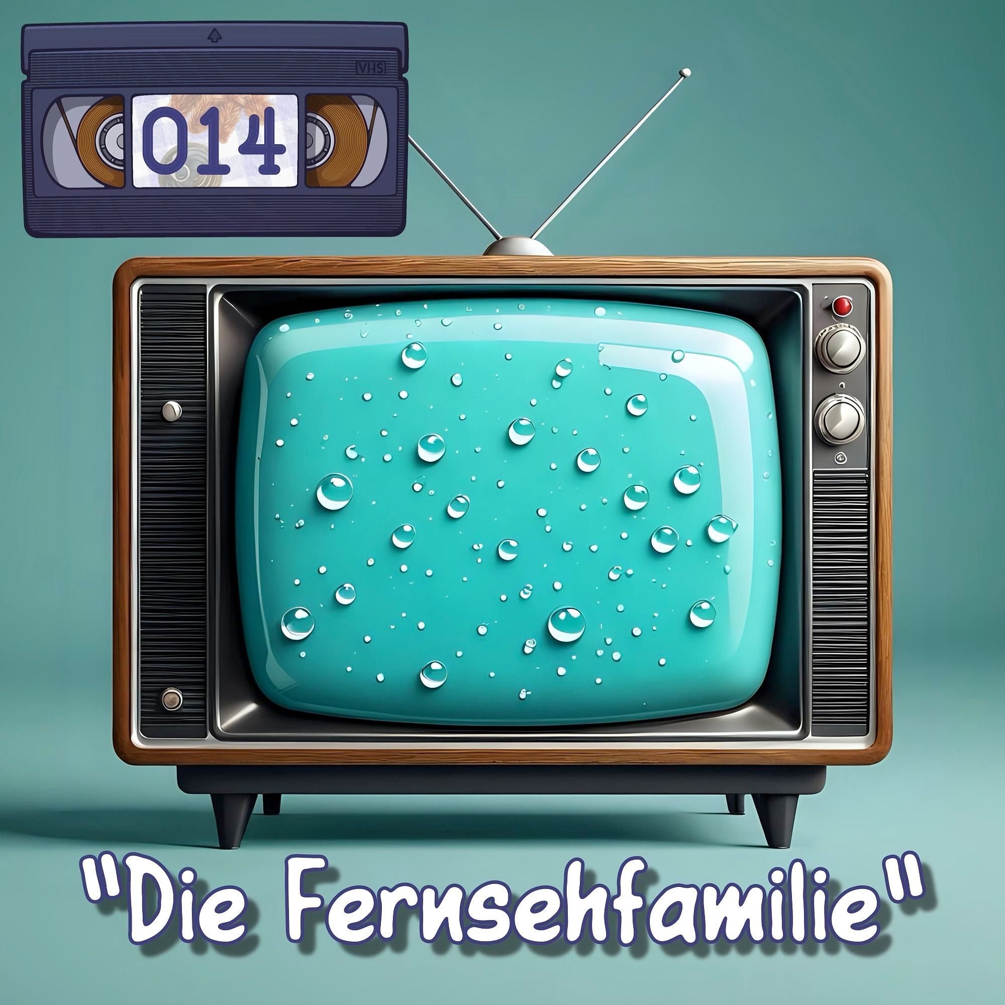 HIT014: "Die Fernsehfamilie"
