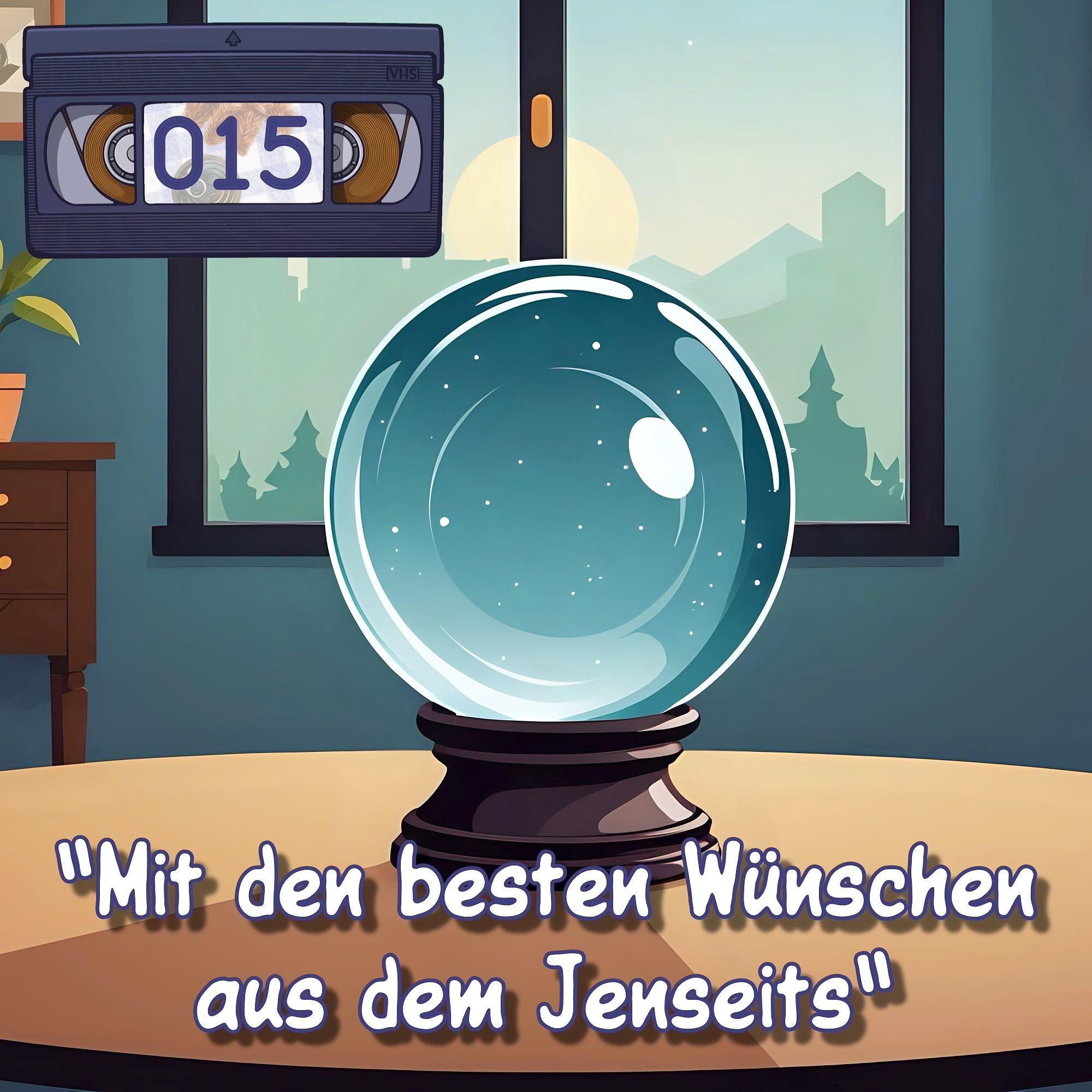 HIT015: "Mit den besten Wünschen aus dem Jenseits"