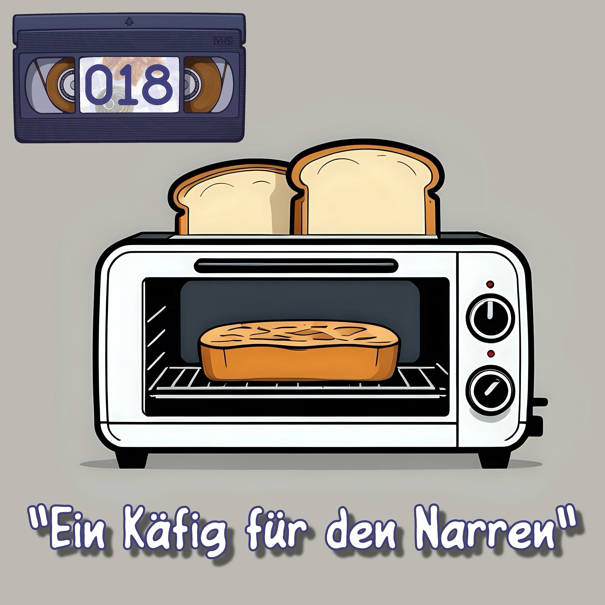 HIT018: "Ein Käfig für den Narren"